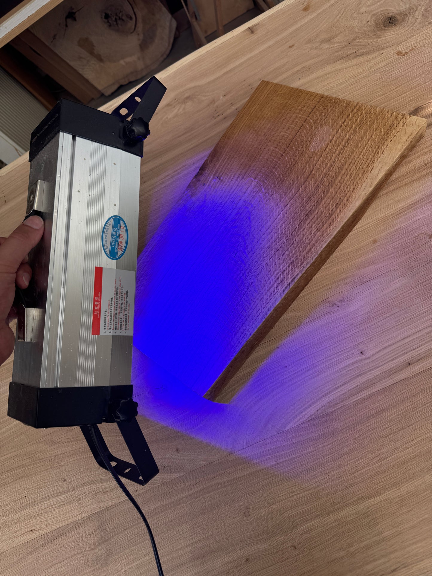 Ulei Led Wax -Mat 1380-0050