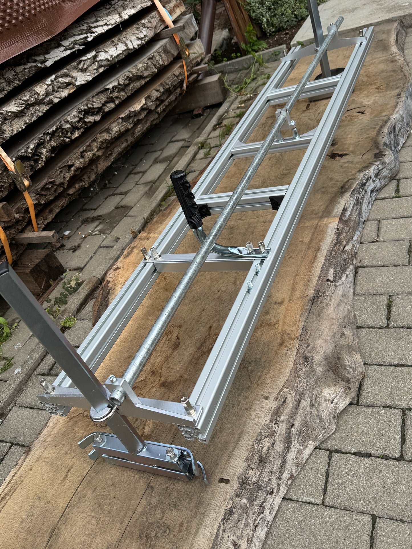 Gater Mobil 200cm XXL Romania