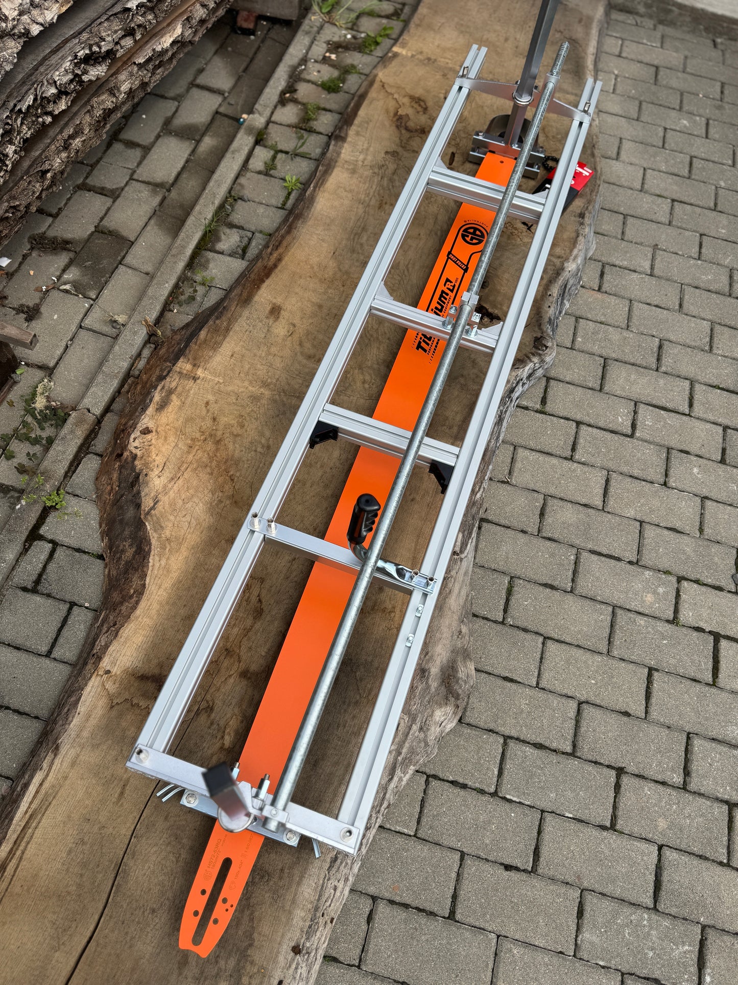 Setup complet 180cm XXL 404 1.6mm