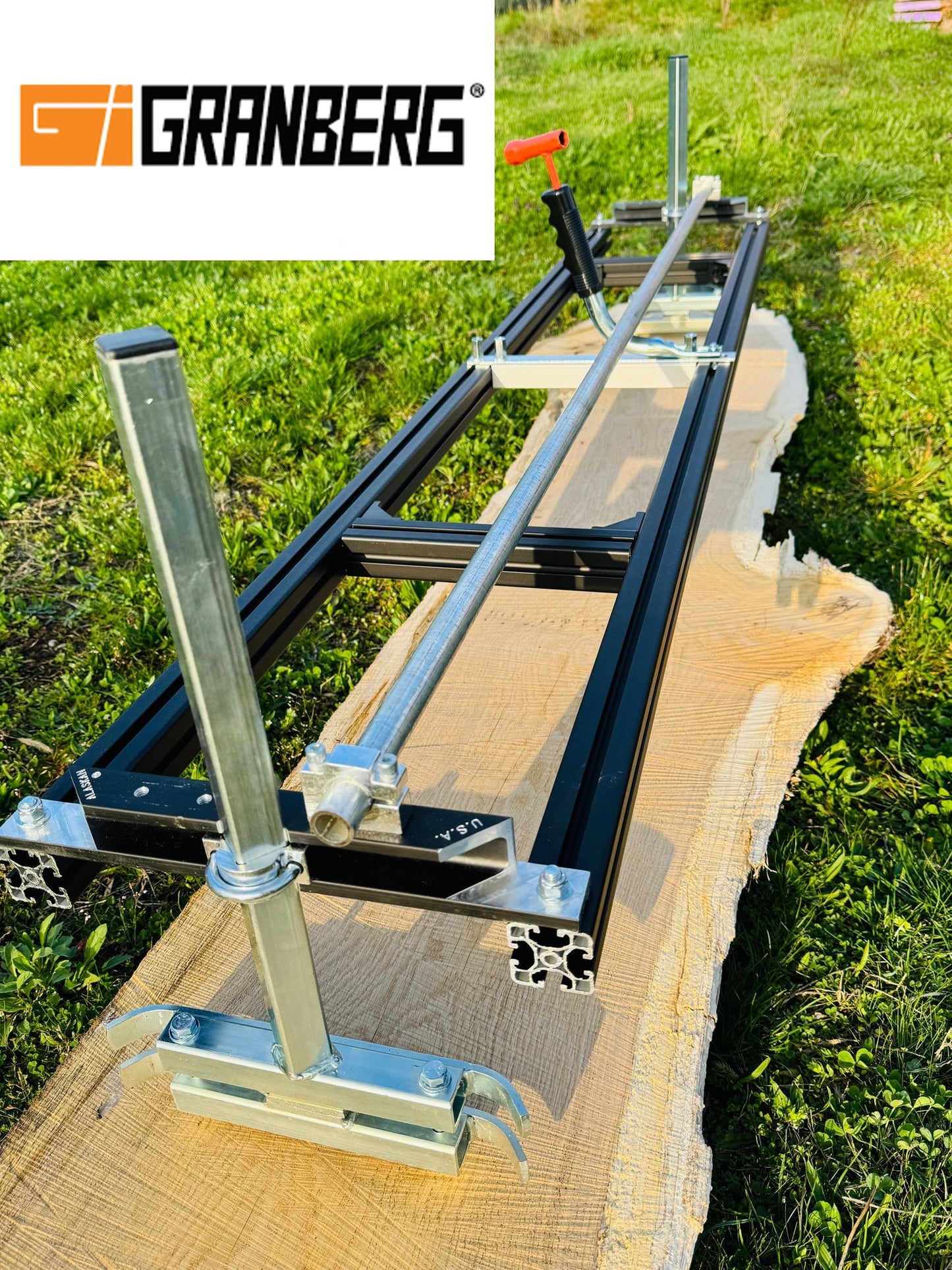Gater Granberg USA 60-170cm