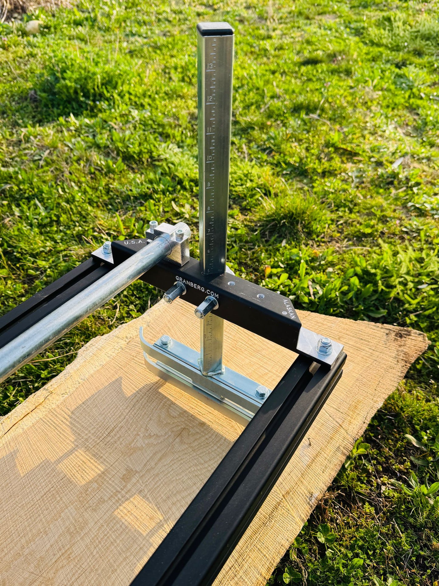 Gater Granberg USA 60-170cm