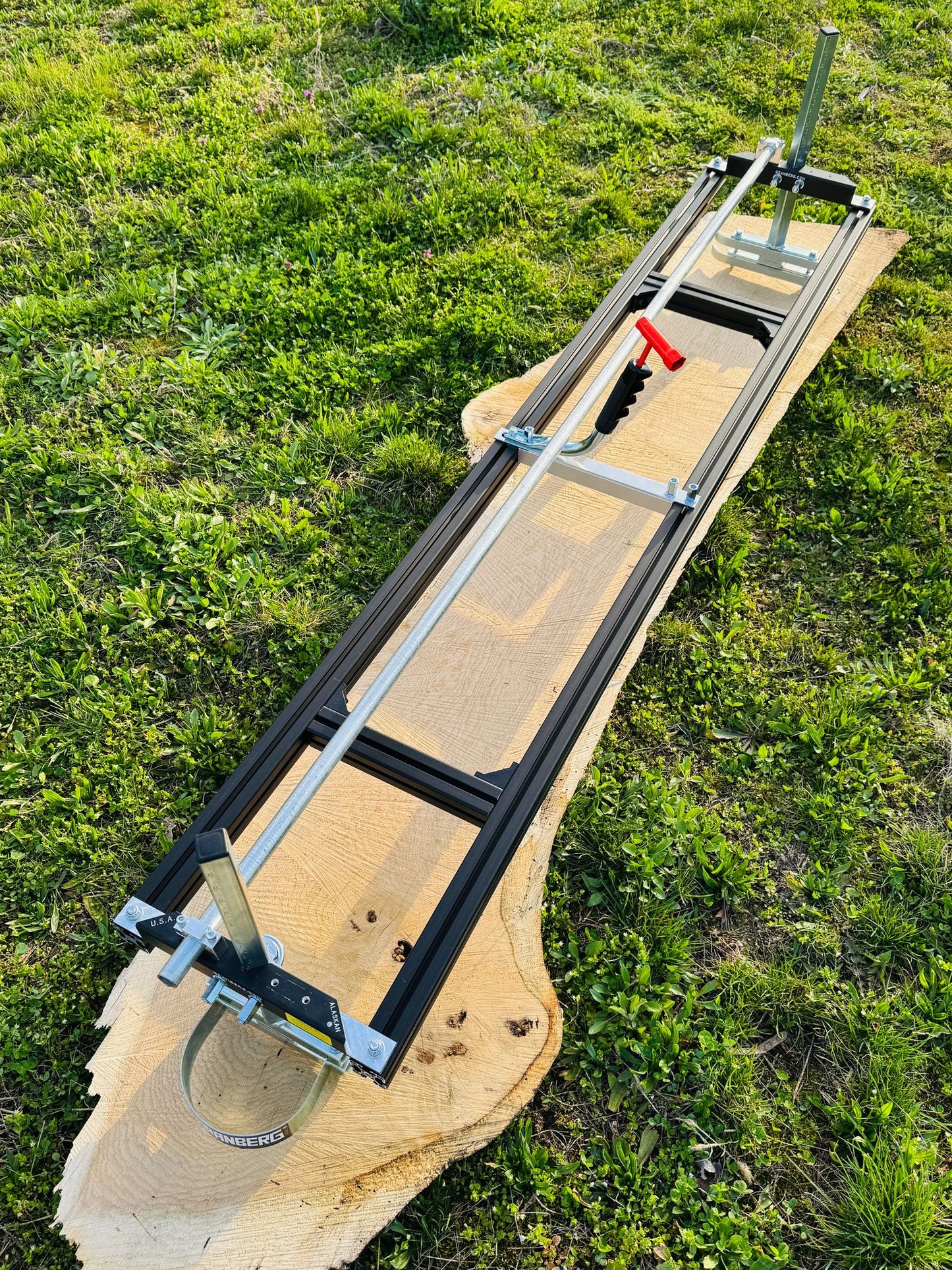 Gater Granberg USA 60-170cm