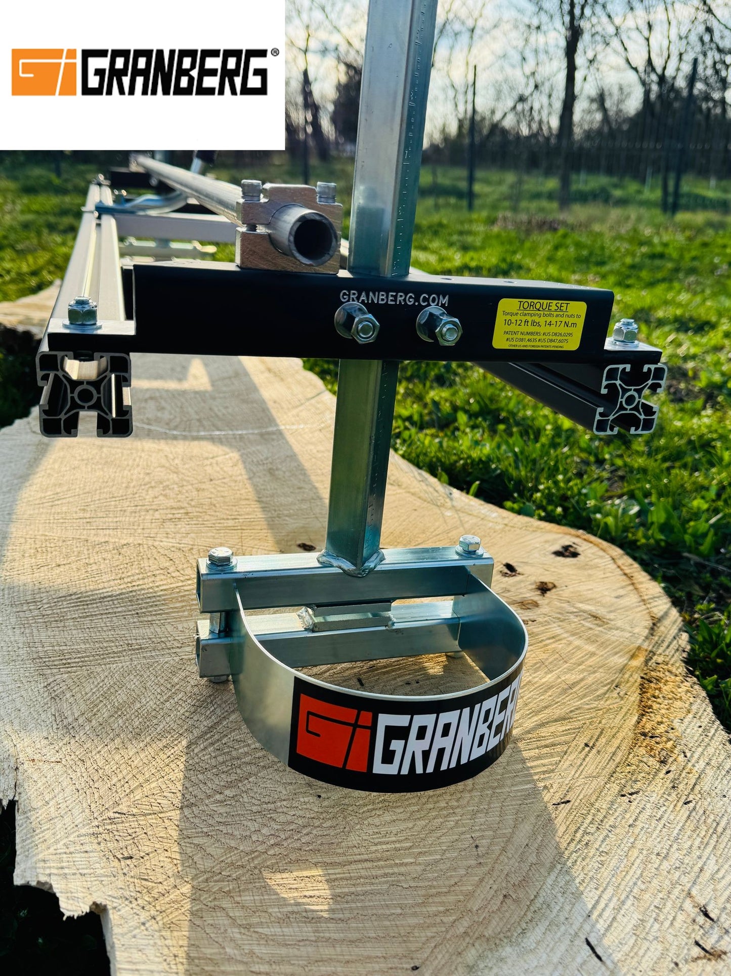Gater Granberg USA 60-170cm