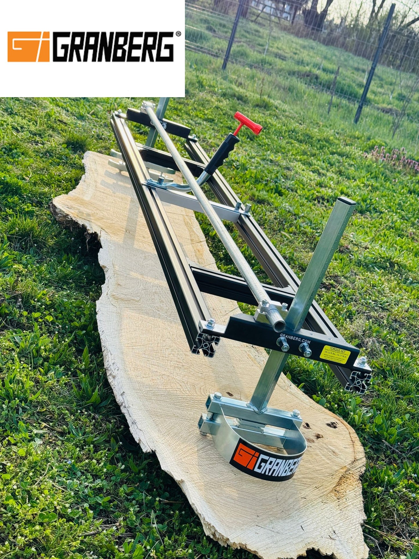 Gater Granberg USA 60-170cm