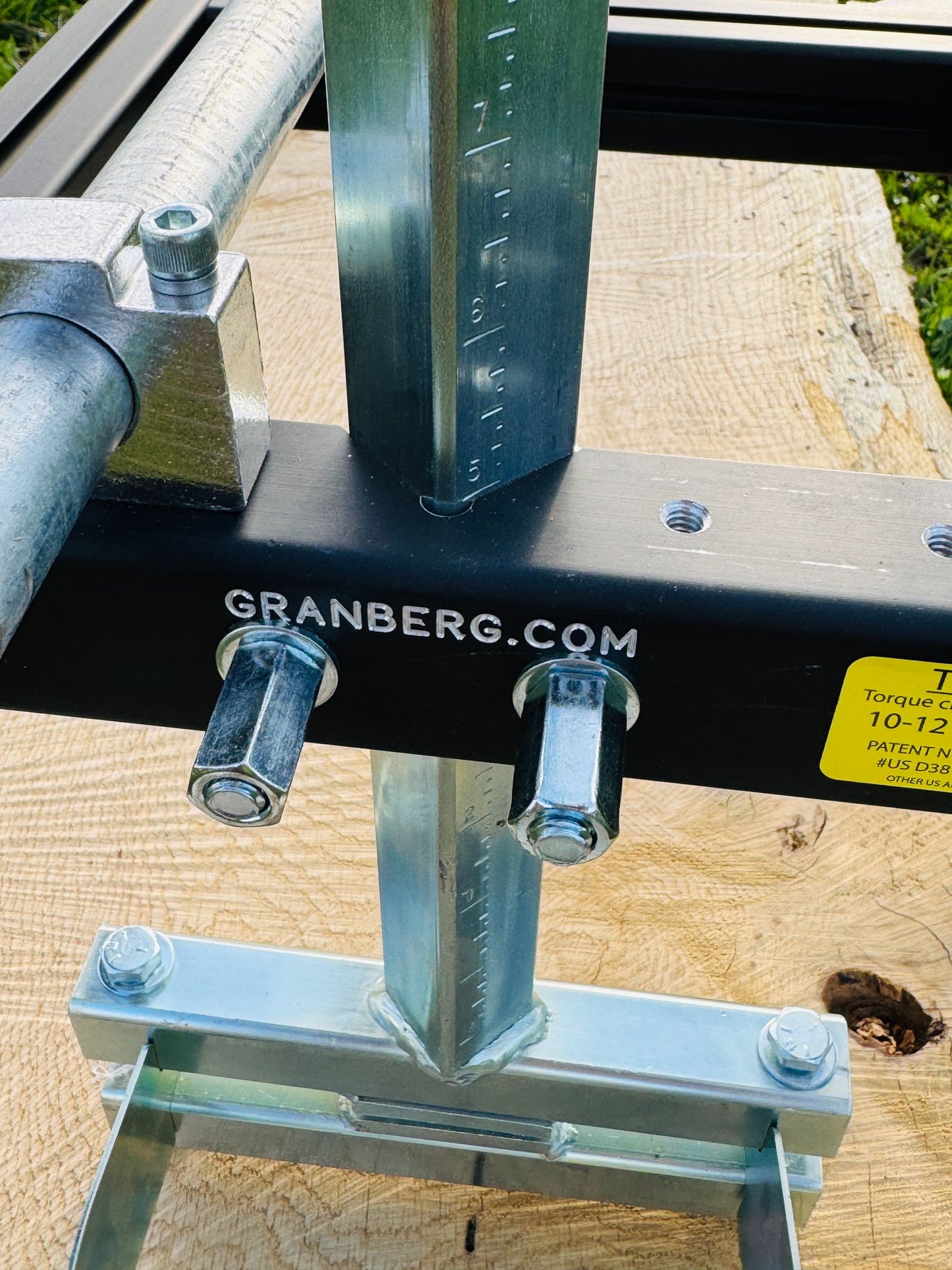 Gater Granberg USA 60-170cm