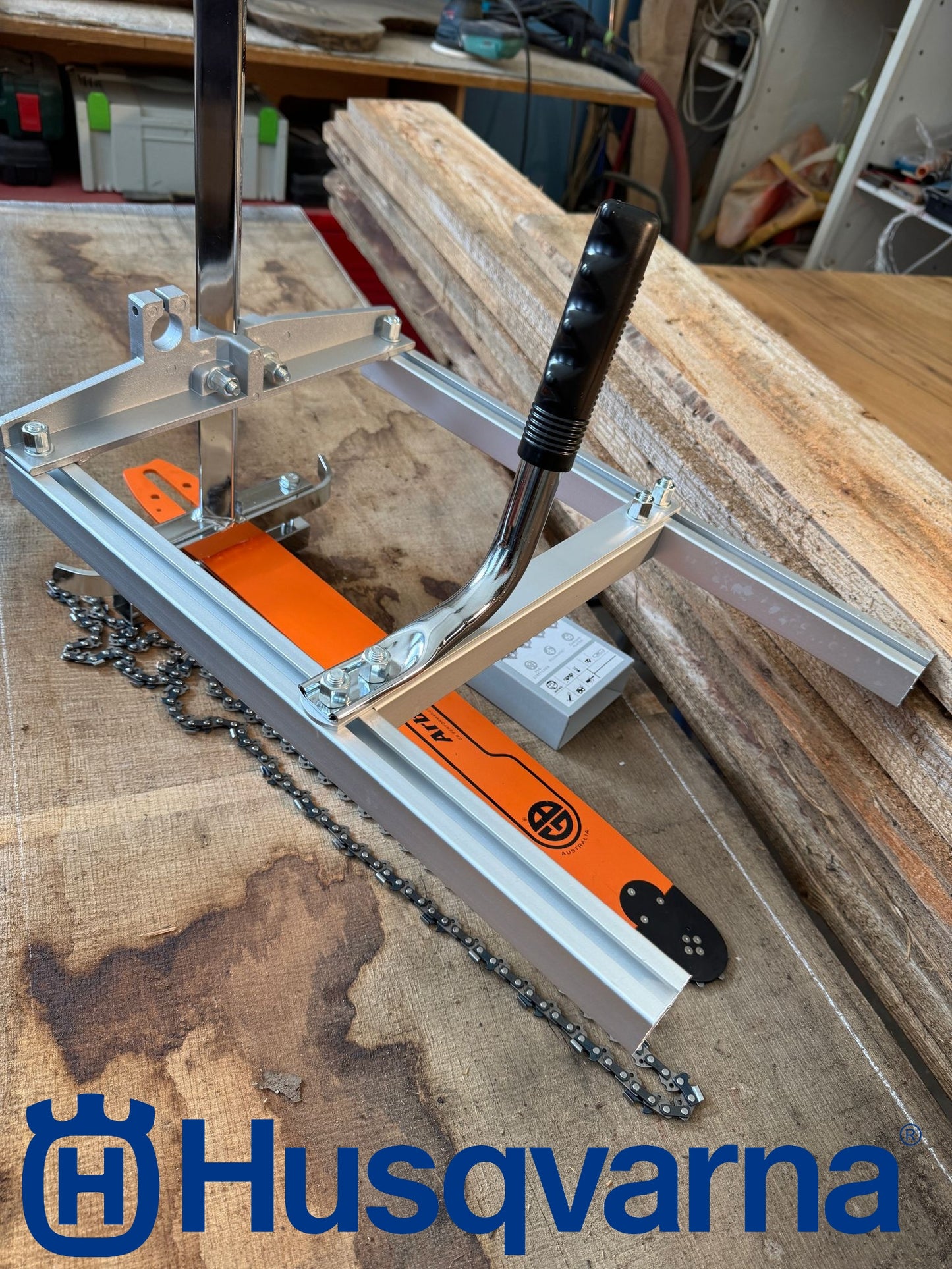 Set Mini Gater 45cm Husqvarna