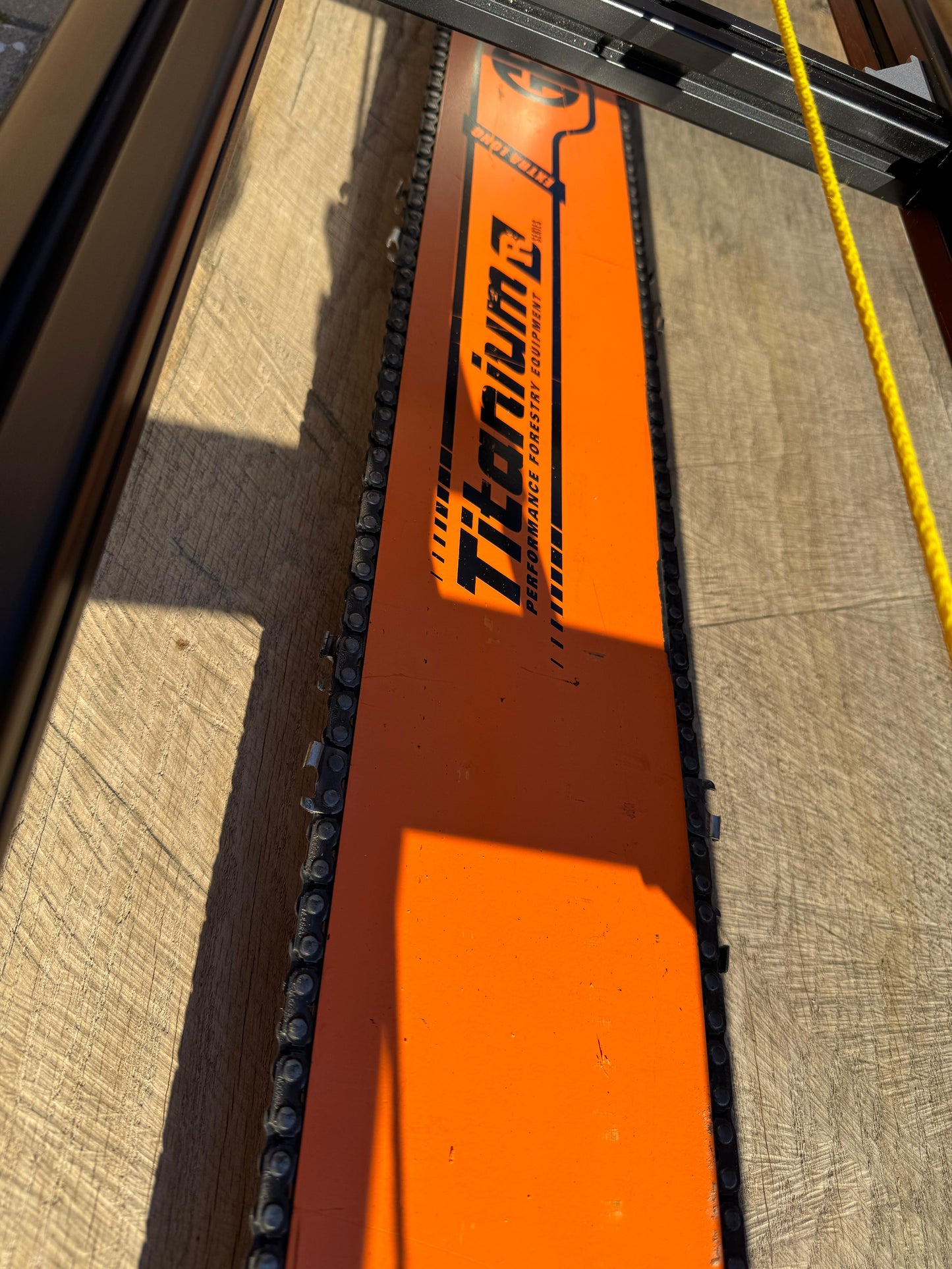 Setup complet Granberg 180cm XXL
