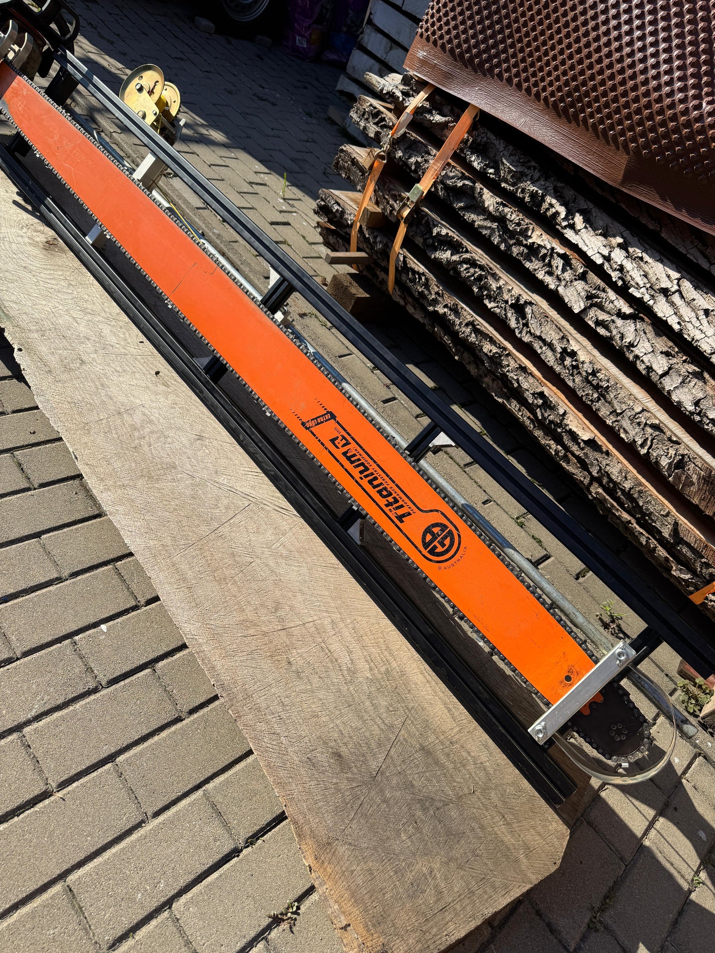 Setup complet Granberg 180cm XXL