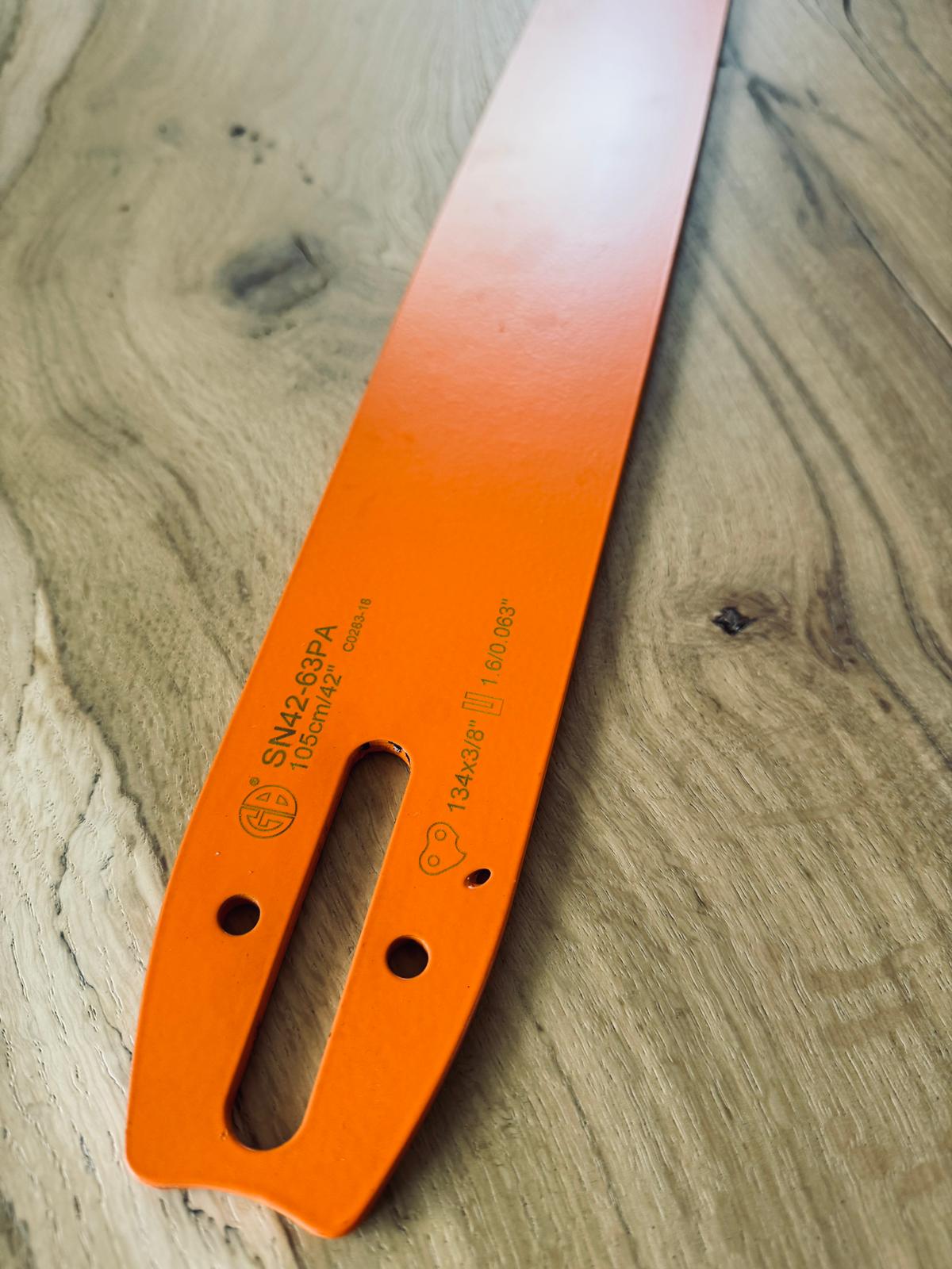 Sina Titanium ProTo 105cm 3/8 1.6mm