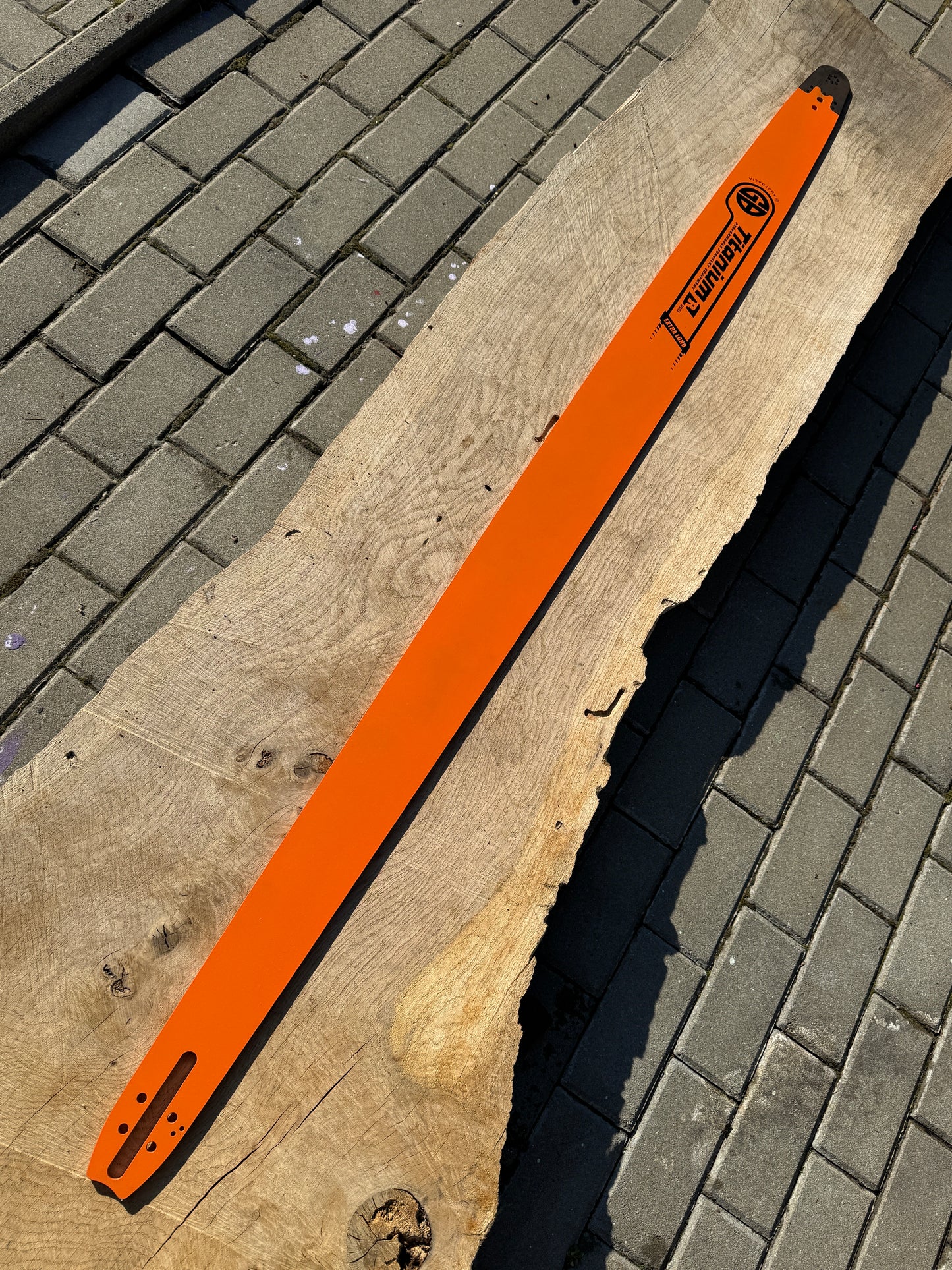 Sina GB Titanium Pro Extra Long 210cm 404 1.6mm