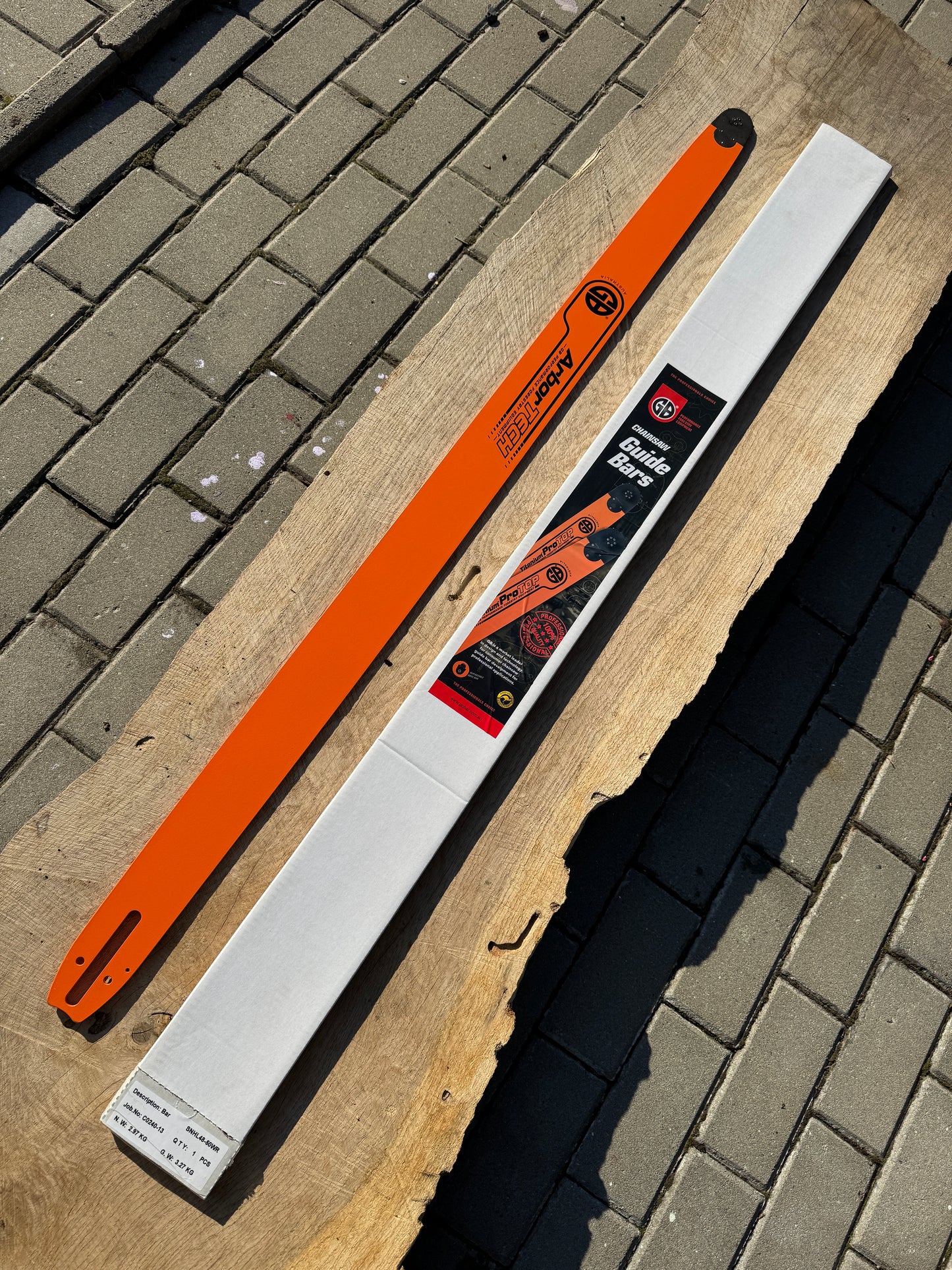 Sina GB ArborTech 105cm 3\8 1.3mm