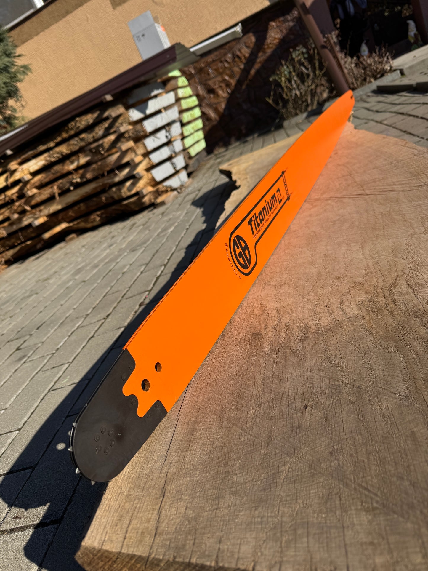 Sina GB Titanium Pro Extra Long 210cm 404 1.6mm