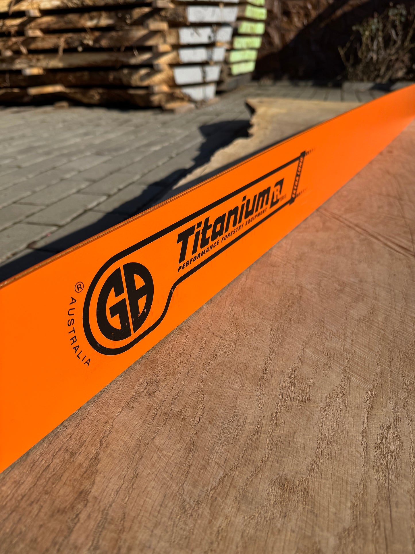Sina GB Titanium Pro Extra Long 210cm 404 1.6mm