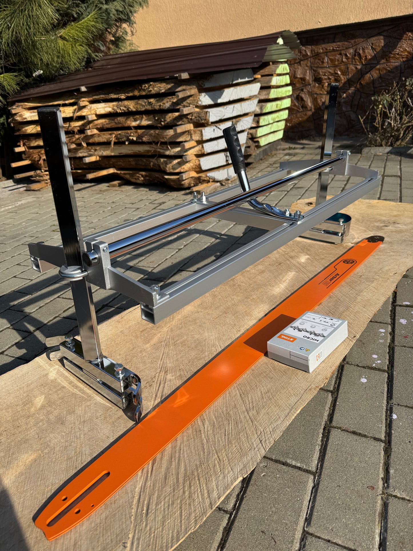 Setup Complet 120cm Eco
