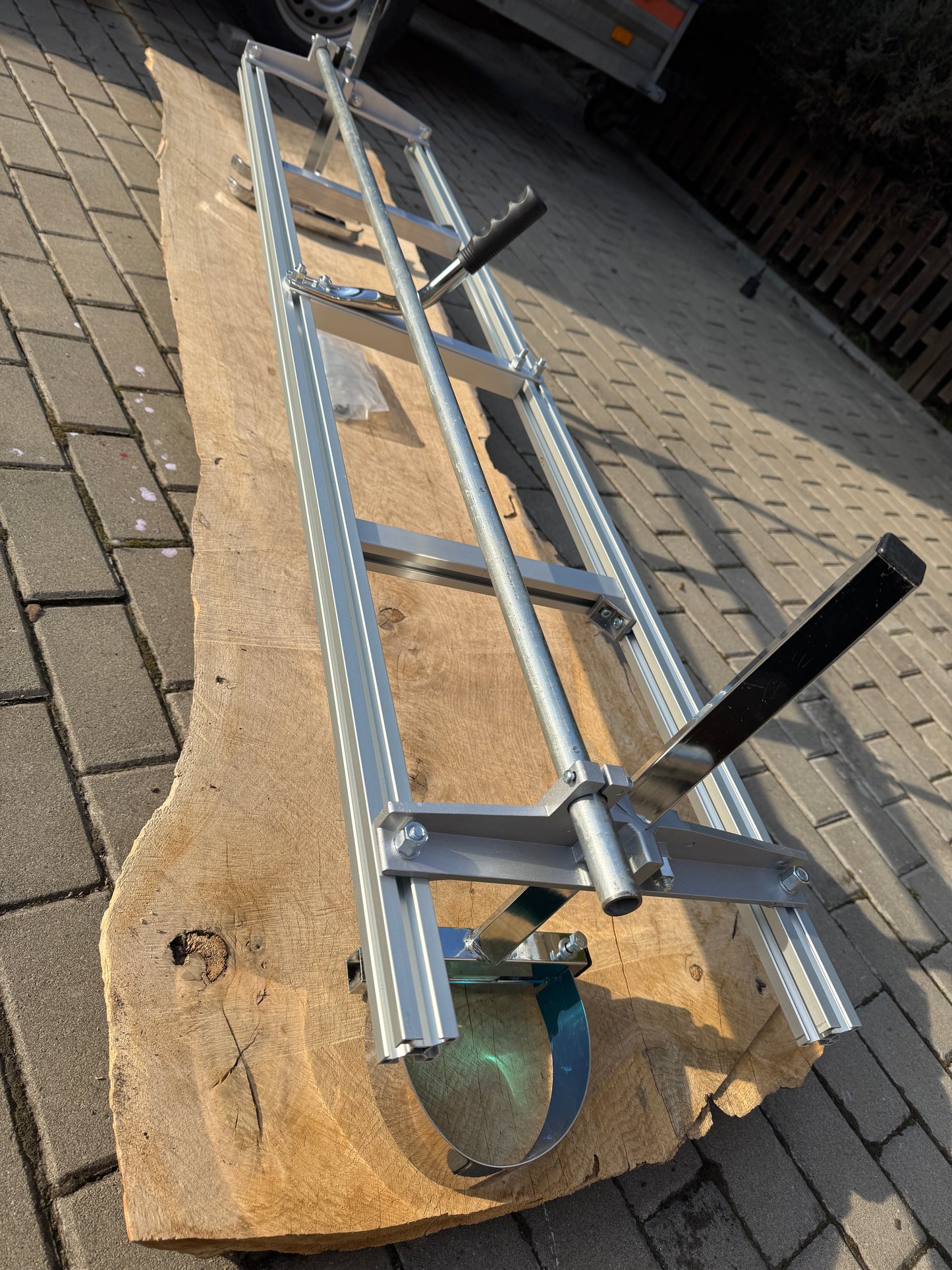 Gater Mobil 150cm XXL Romania