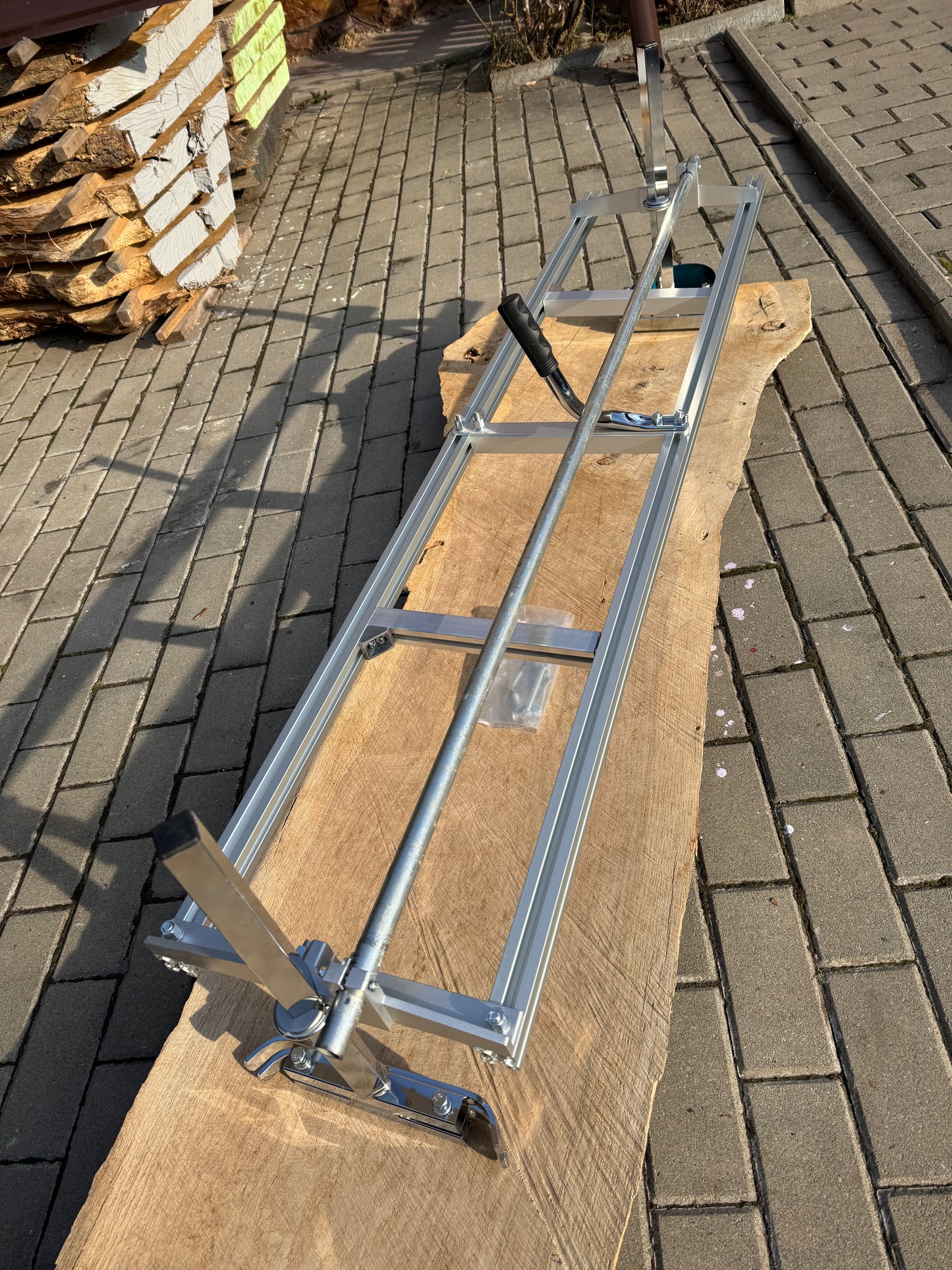 Gater Mobil 180cm XXL Romania