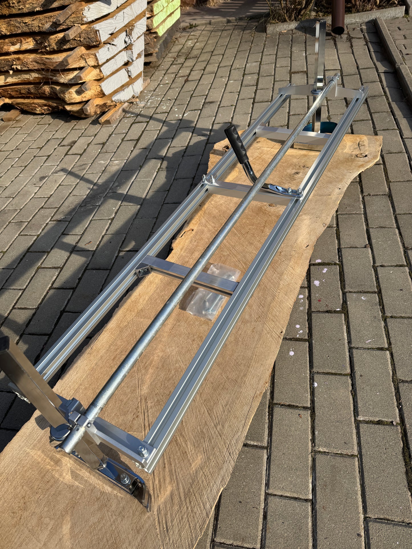 Gater Mobil 150cm XXL Romania