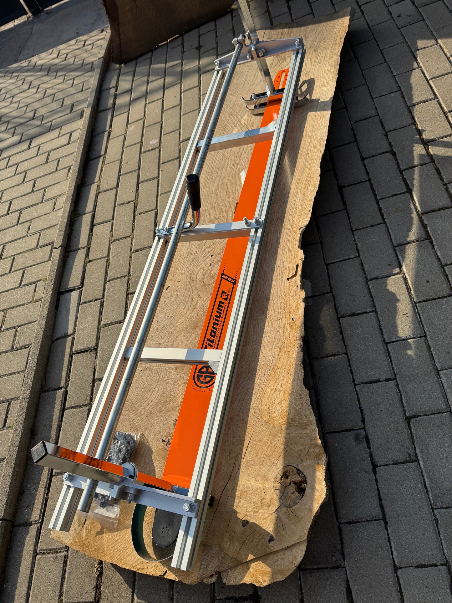 Setup complet 150cm XXL 404 1.6mm
