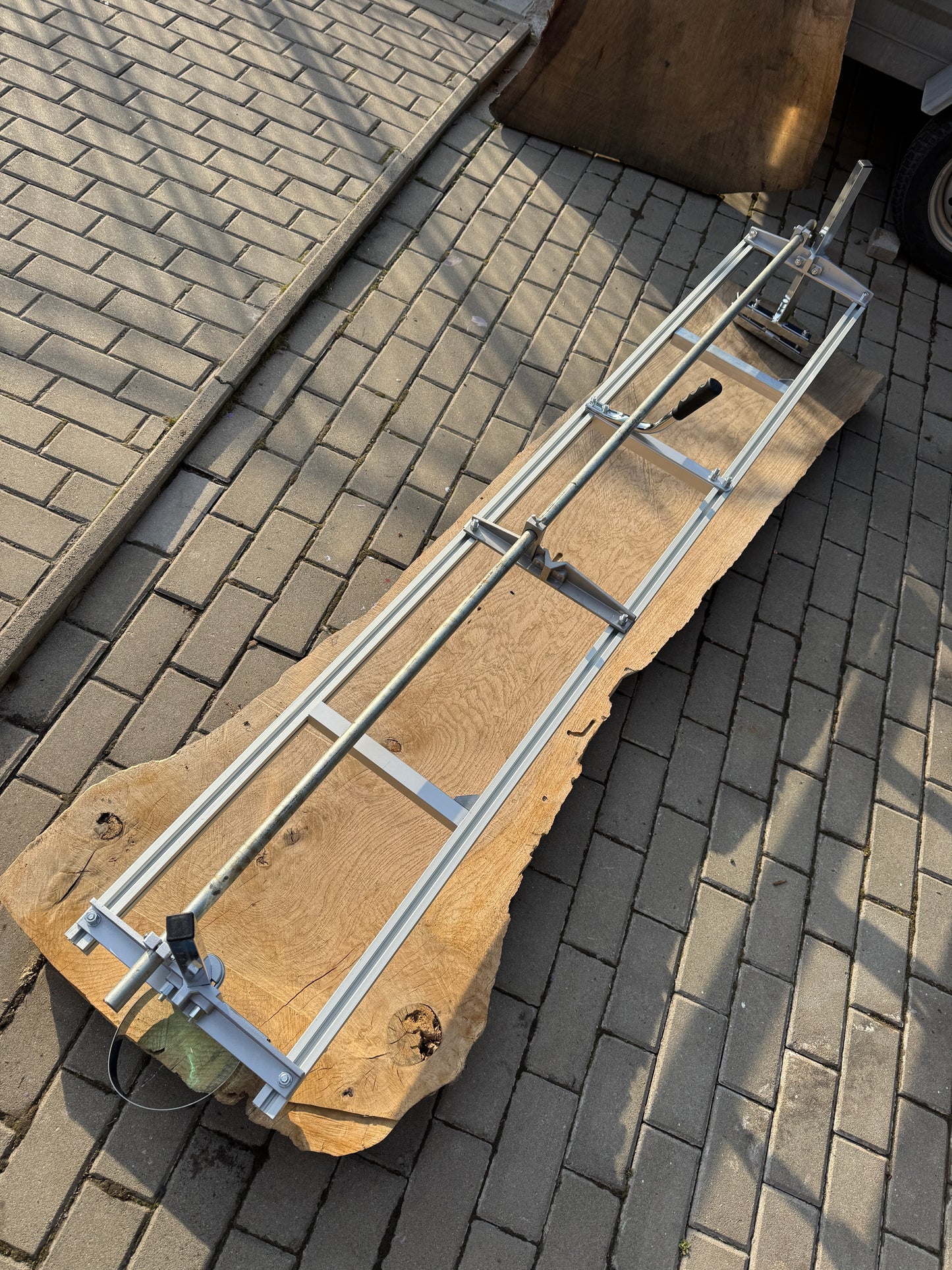 Gater Mobil 210cm XXL Romania