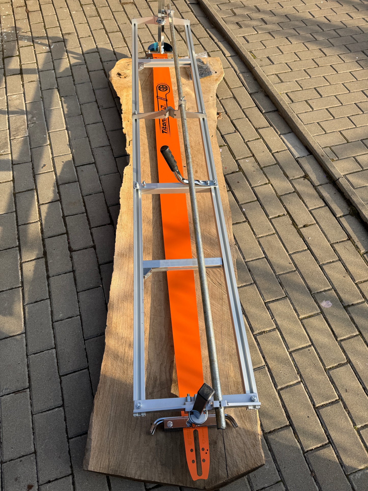 Setup complet 210cm XXL 404 1.6mm
