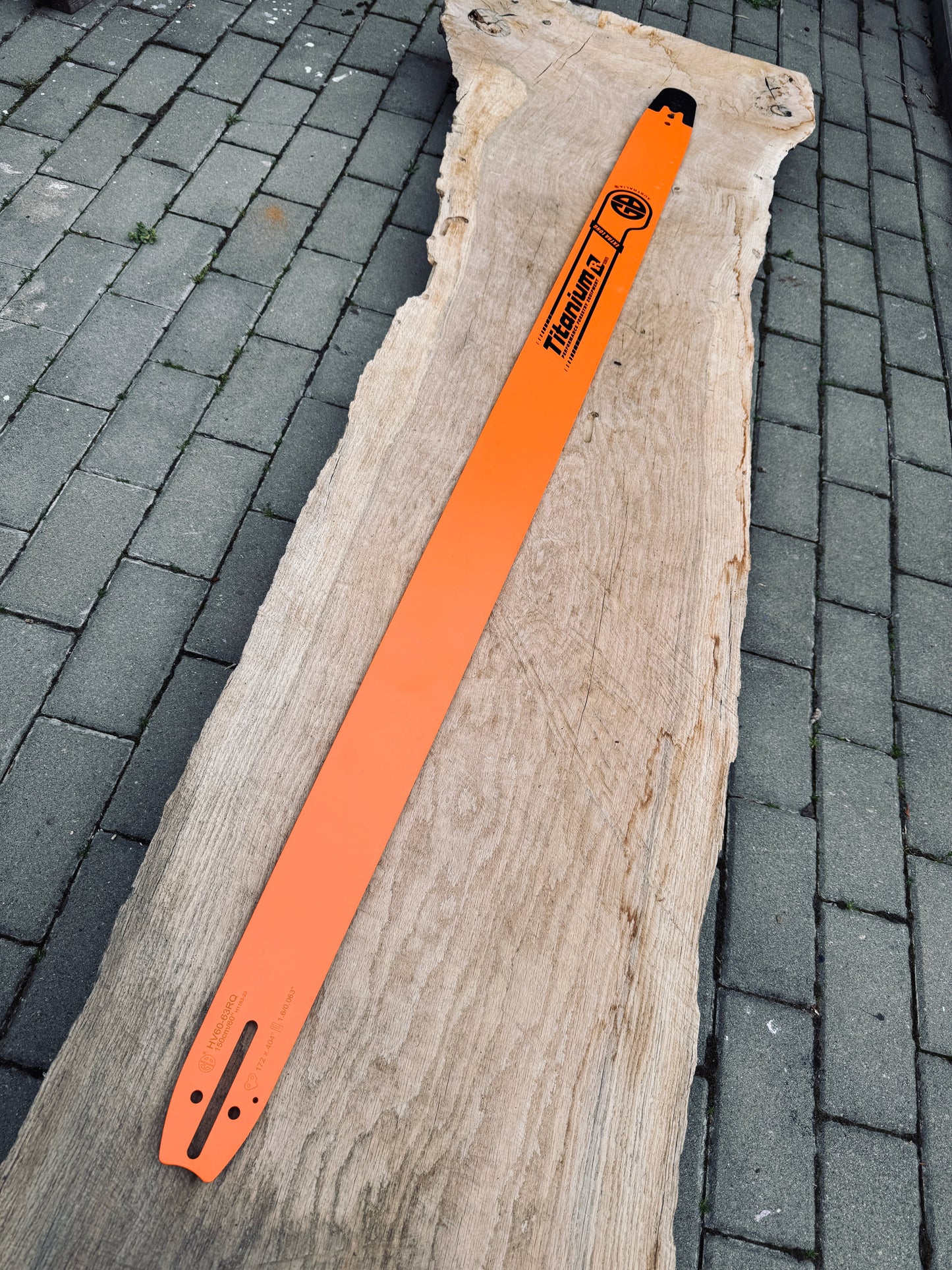 Sina GB Titanium 404 1.6mm - Husqvarna