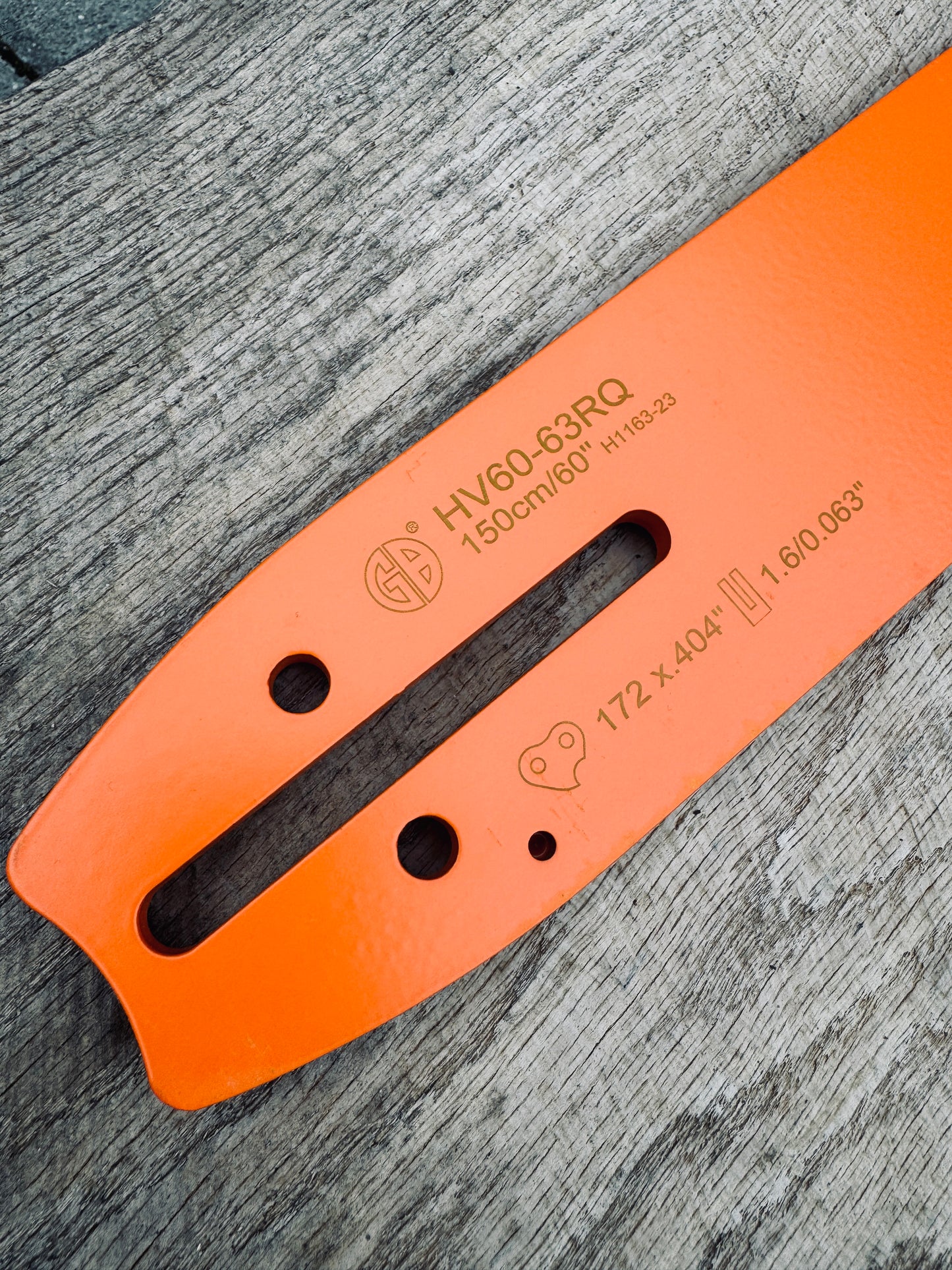 Sina GB Titanium 404 1.6mm - Husqvarna