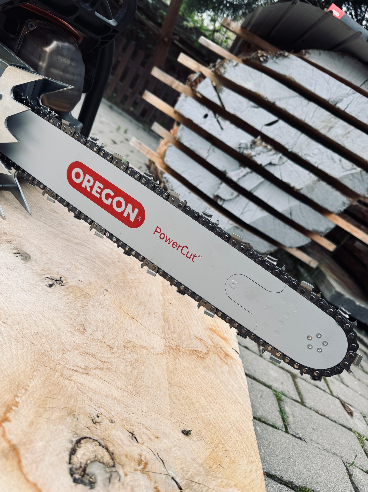 Sina Oregon + Lant Oregon LG 404 1.6mm