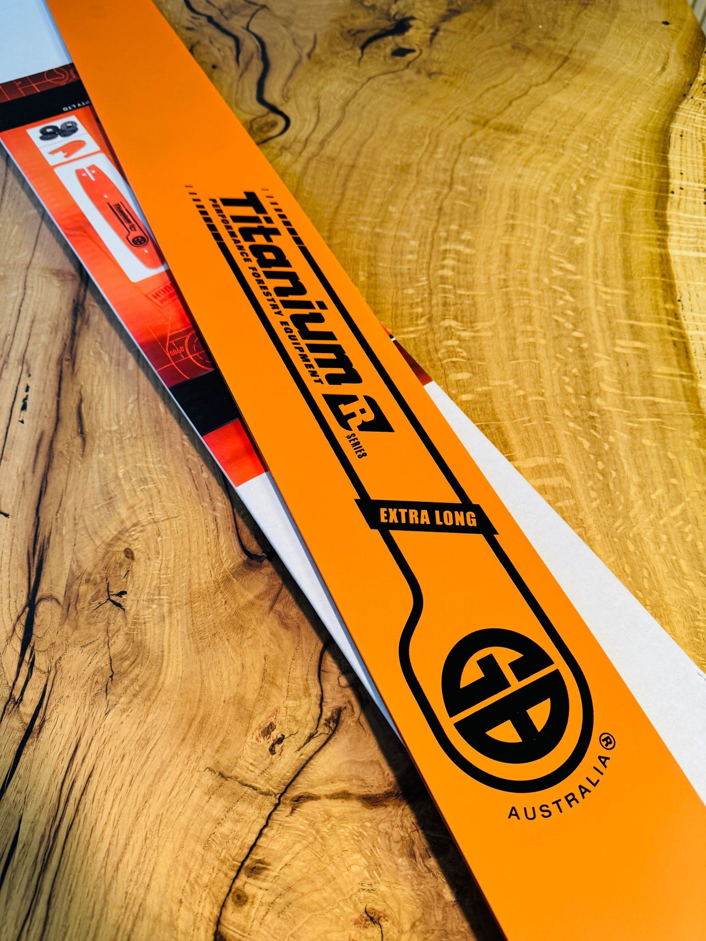 Sina GB Titanium Pro 125cm 404 1.6