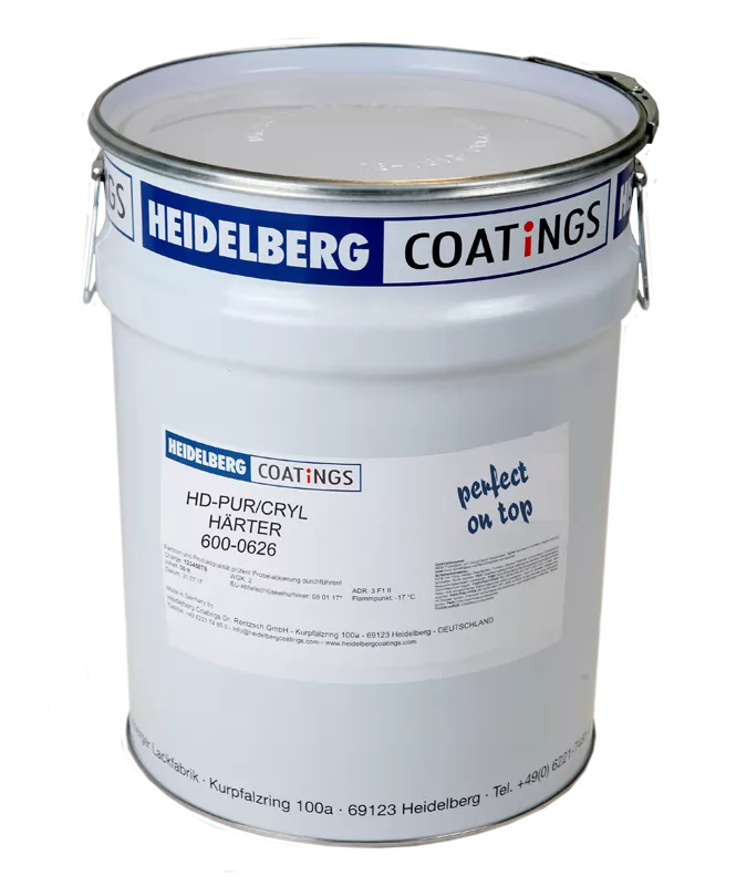 HD-PUR-CRYL Intaritor 600-0626