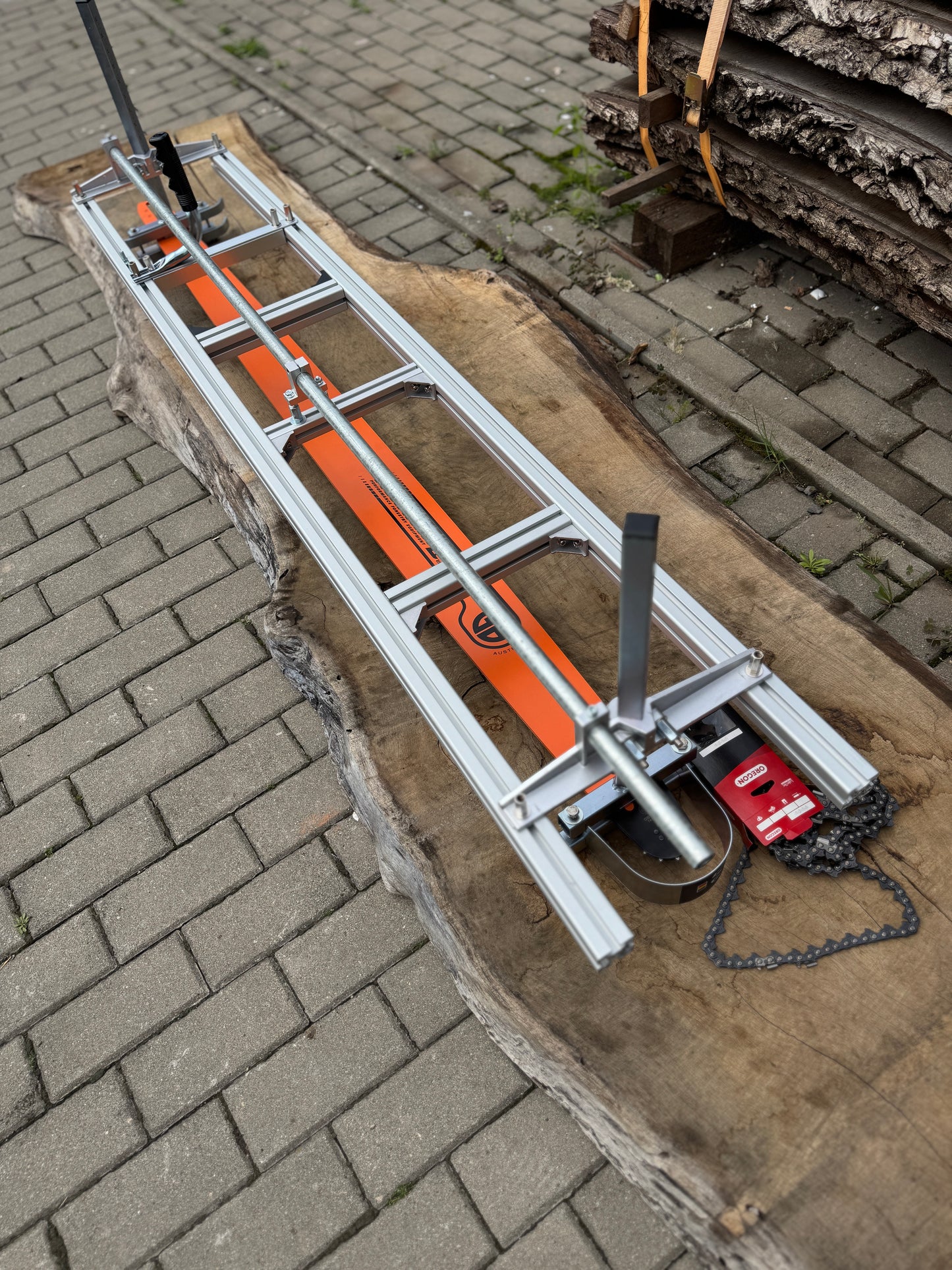 Setup complet 210cm XXL 404 1.6mm