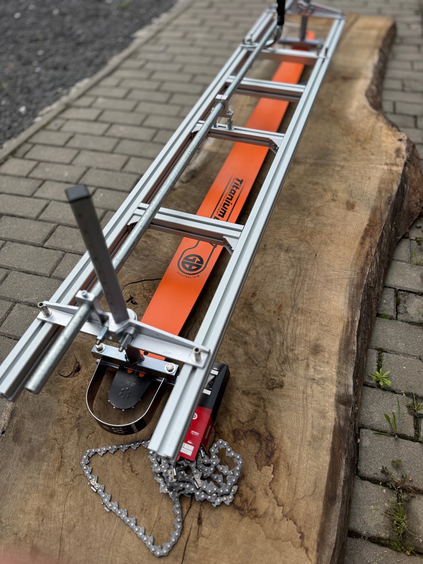 Setup complet 180cm XXL 404 1.6mm