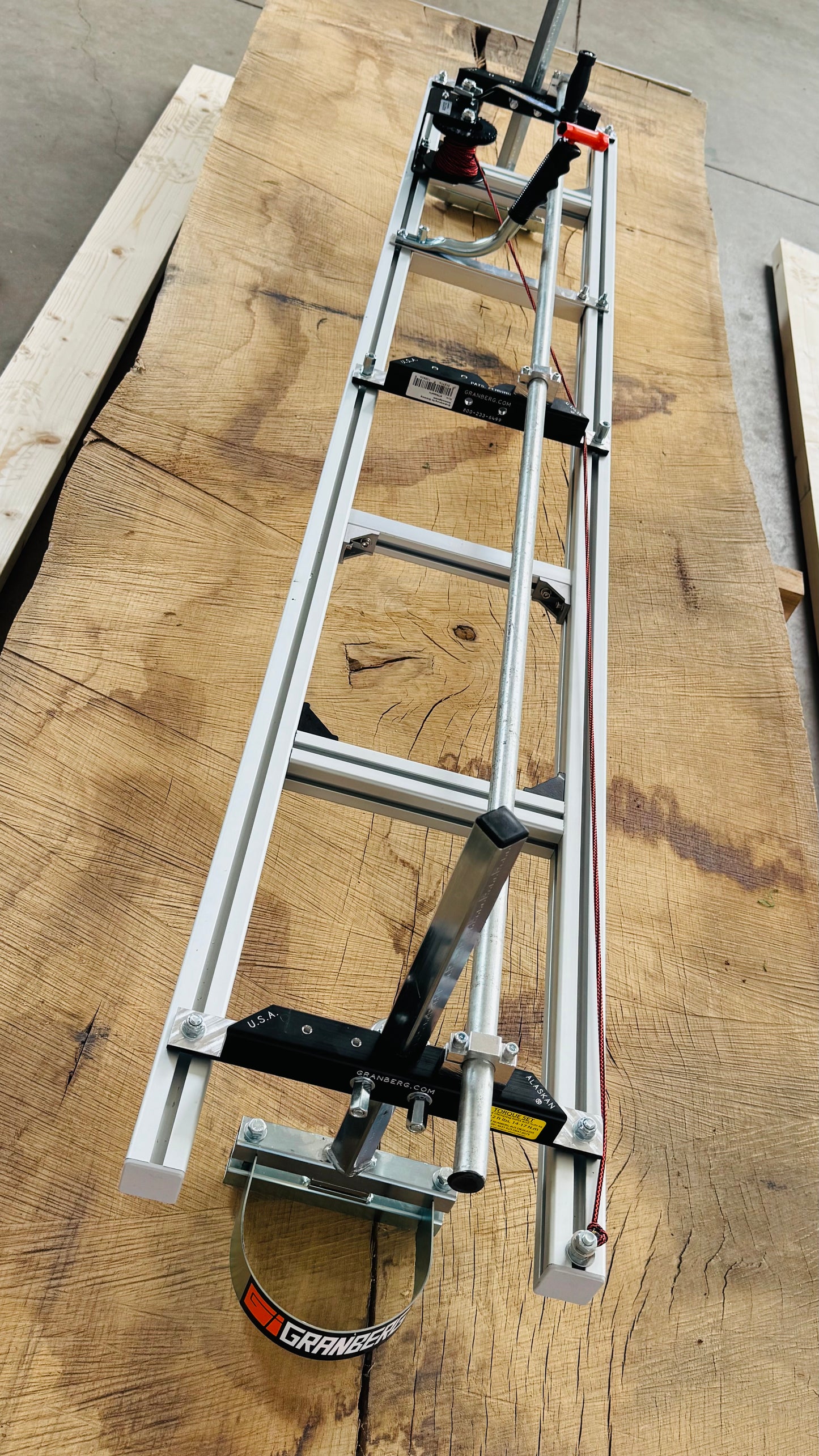 Gater Granberg USA 200cm