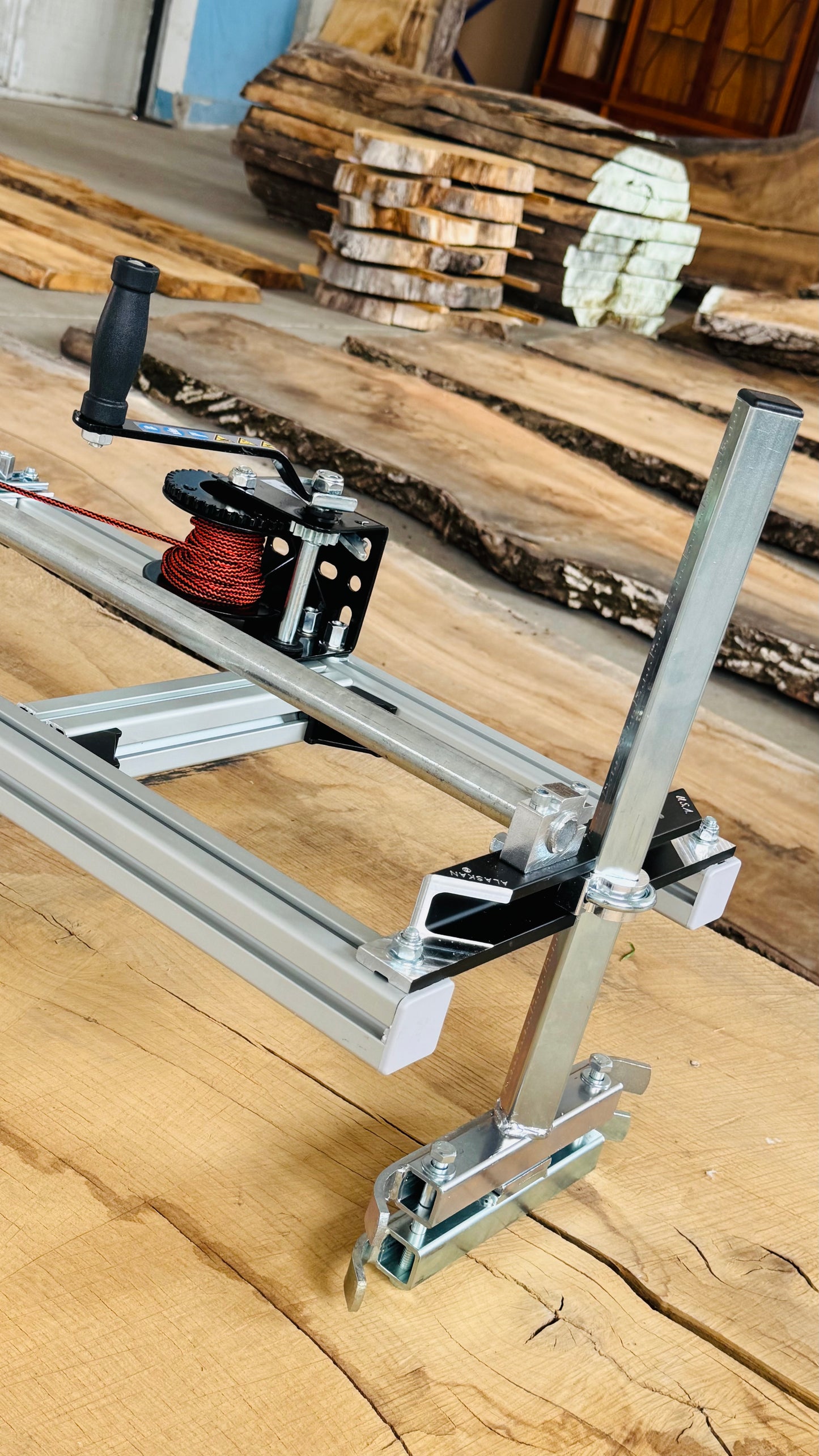 Granberg+ XXLRomania  210cm !  Setup complet