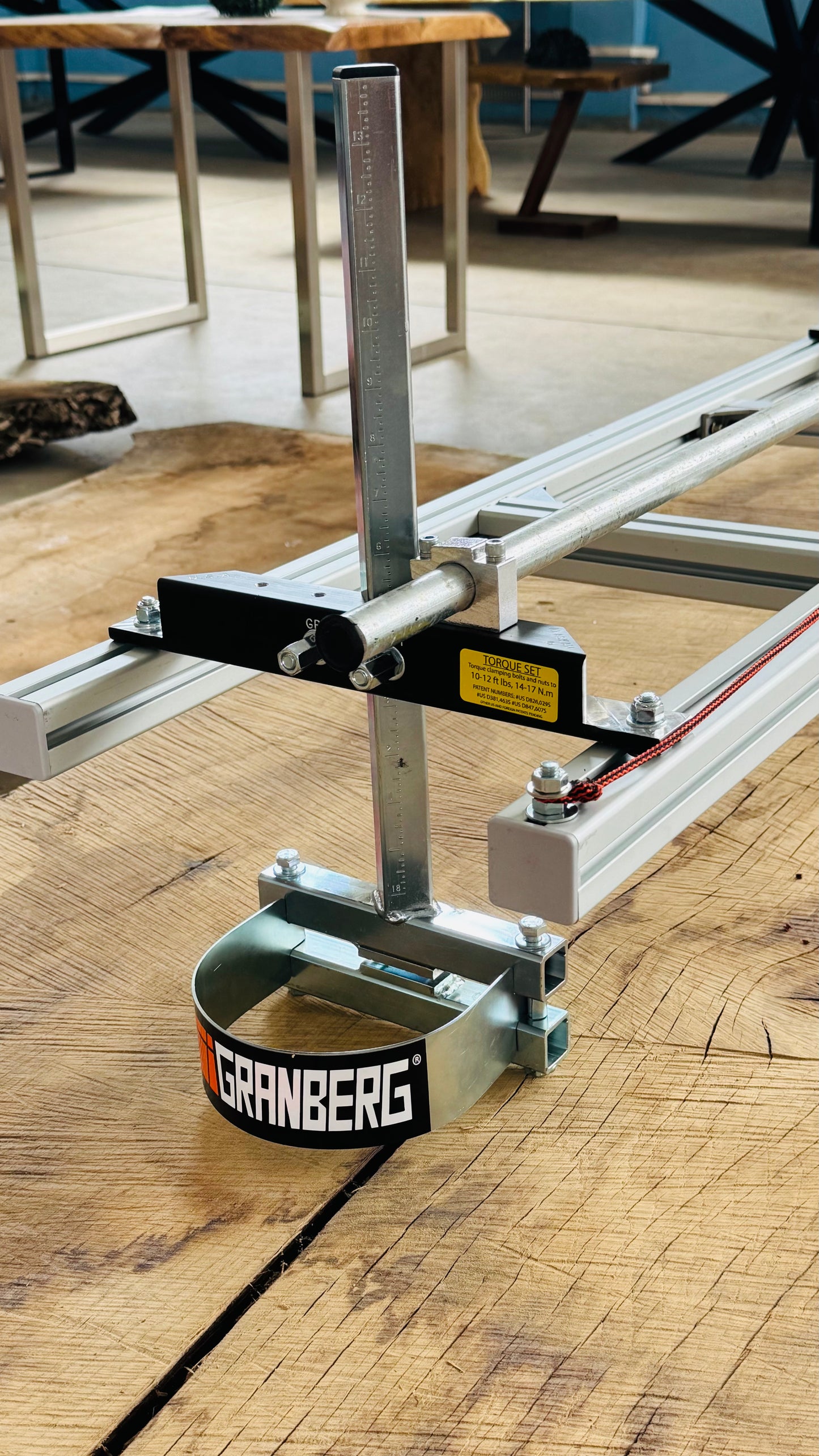 Gater Granberg USA 200cm