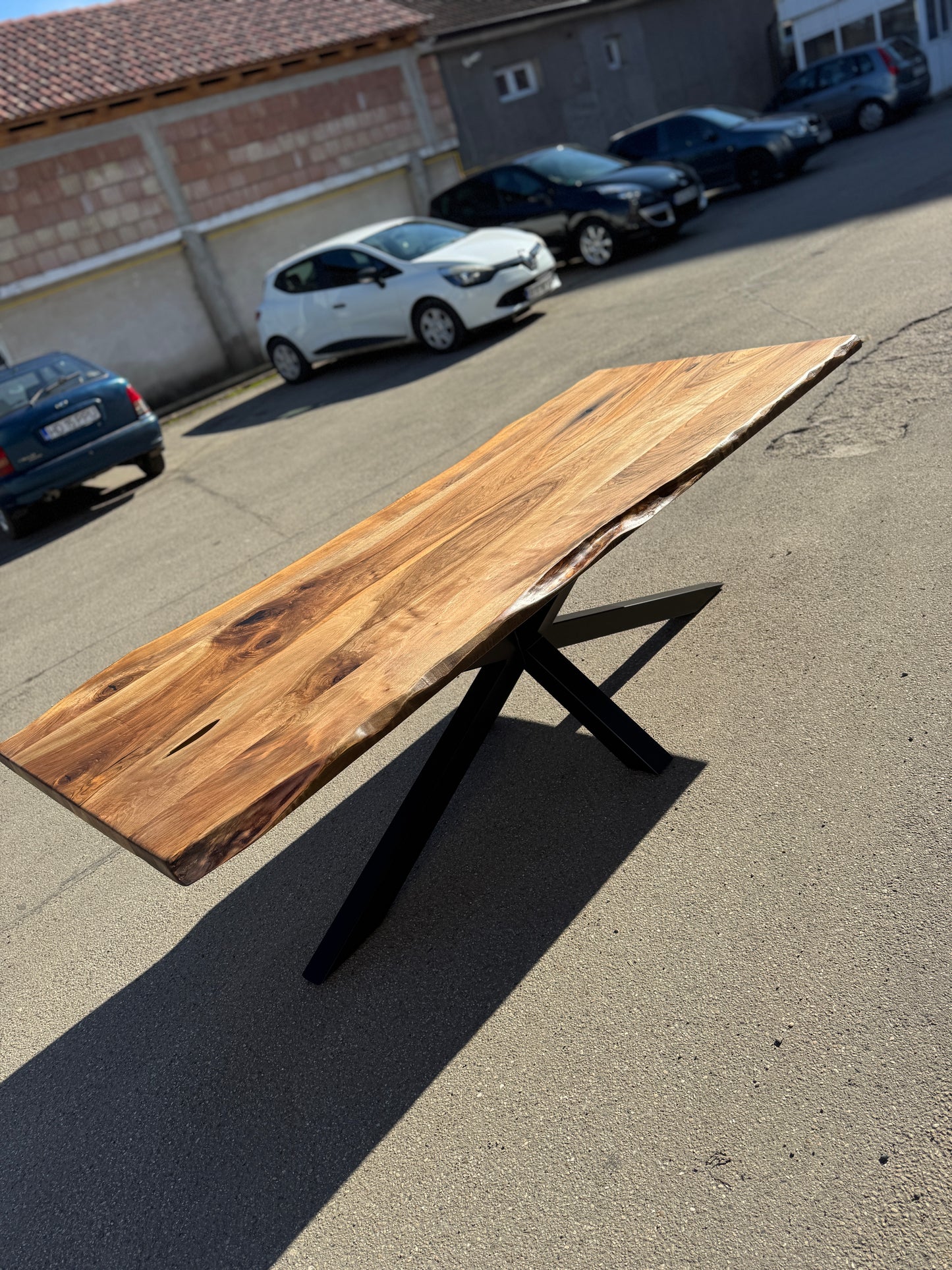 Masa Lemn Nuc 240/100