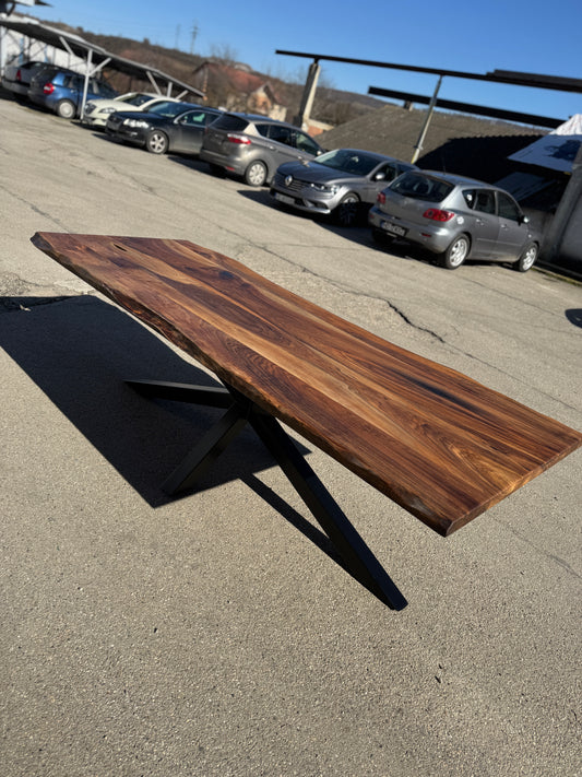 Masa Lemn Nuc 240/100