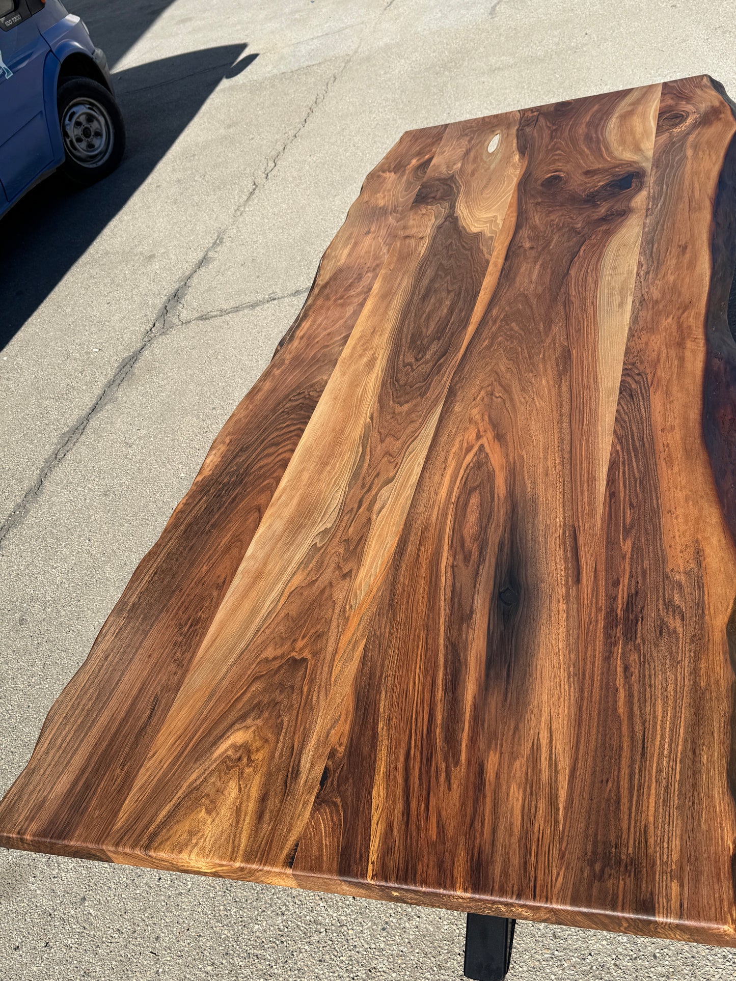 Masa Lemn Nuc 240/100