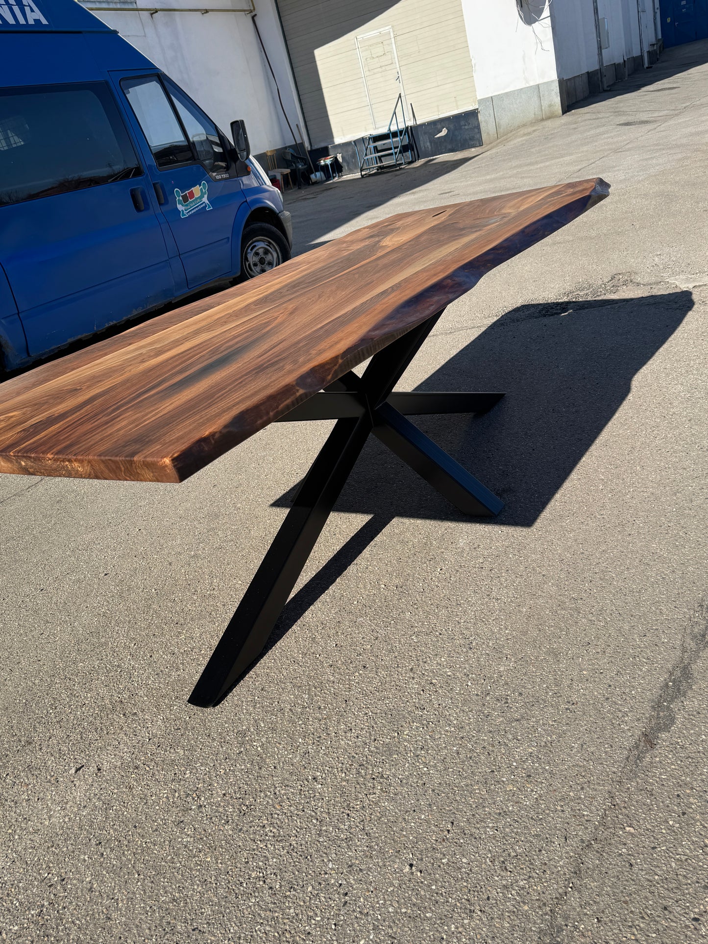 Masa Lemn Nuc 240/100