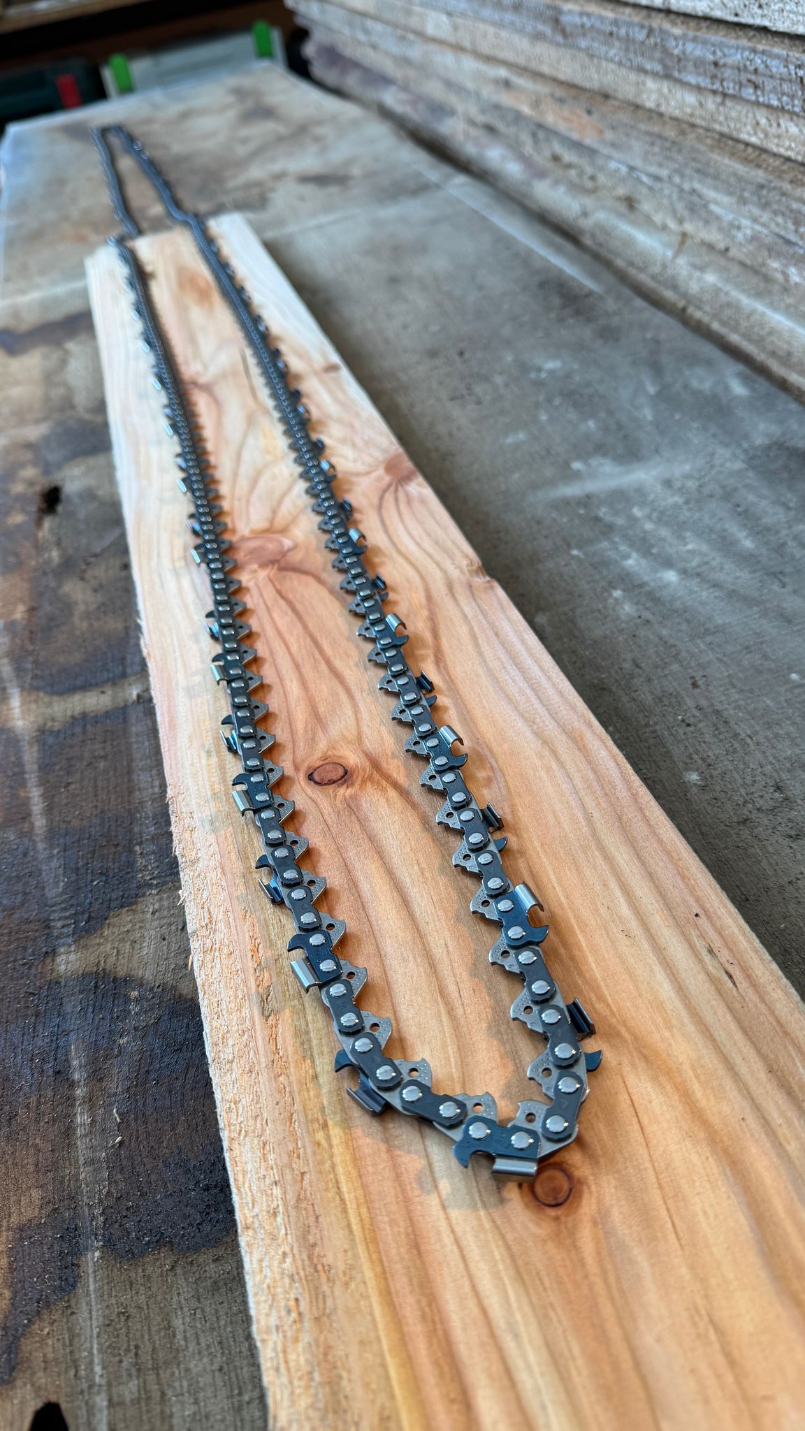 Lant 150cm Stihl 3/8 1.6mm Ripping Chain