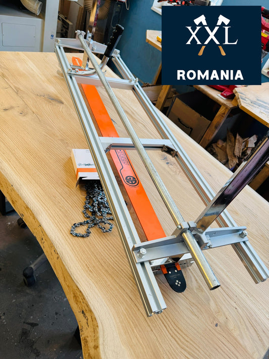 Setup complet 120cm XXL