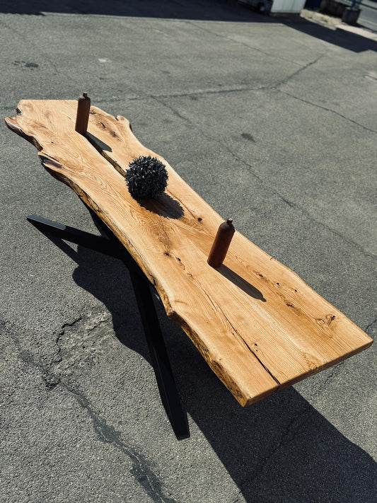 Masa Bookmatch 300cm Stejar