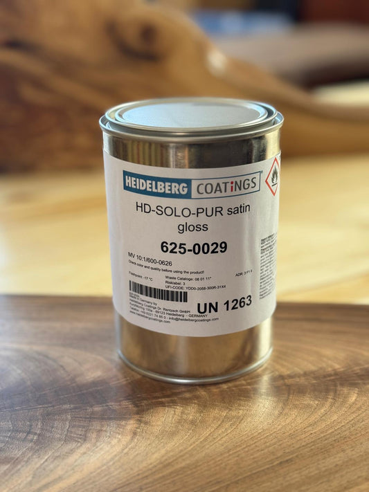 Lac HD SoloPur Semilucios 625-0029