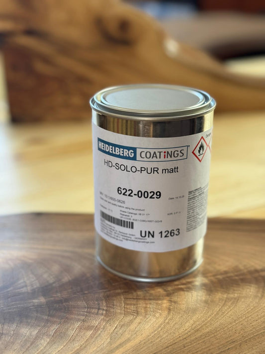 Lac HD SoloPur 622-0029 Mat