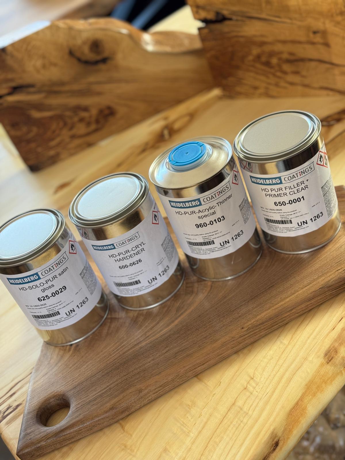 Pachet Lac Semi-Lucios Masa 100\200