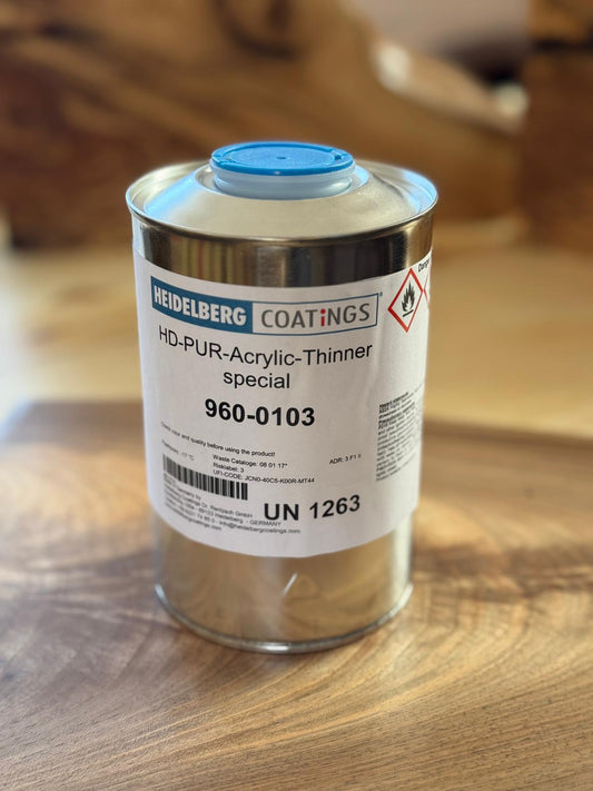 HD-PUR Diluant Special 960-0103