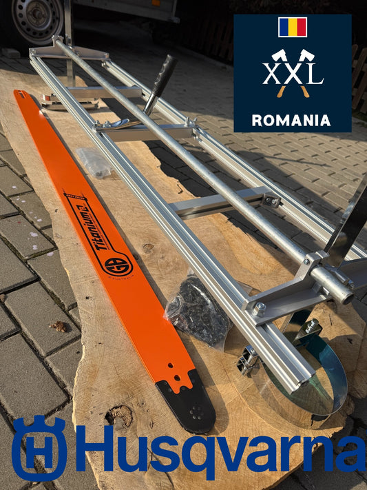 Setup Complet 150cm XXL 404 1.6mm Husqvarna