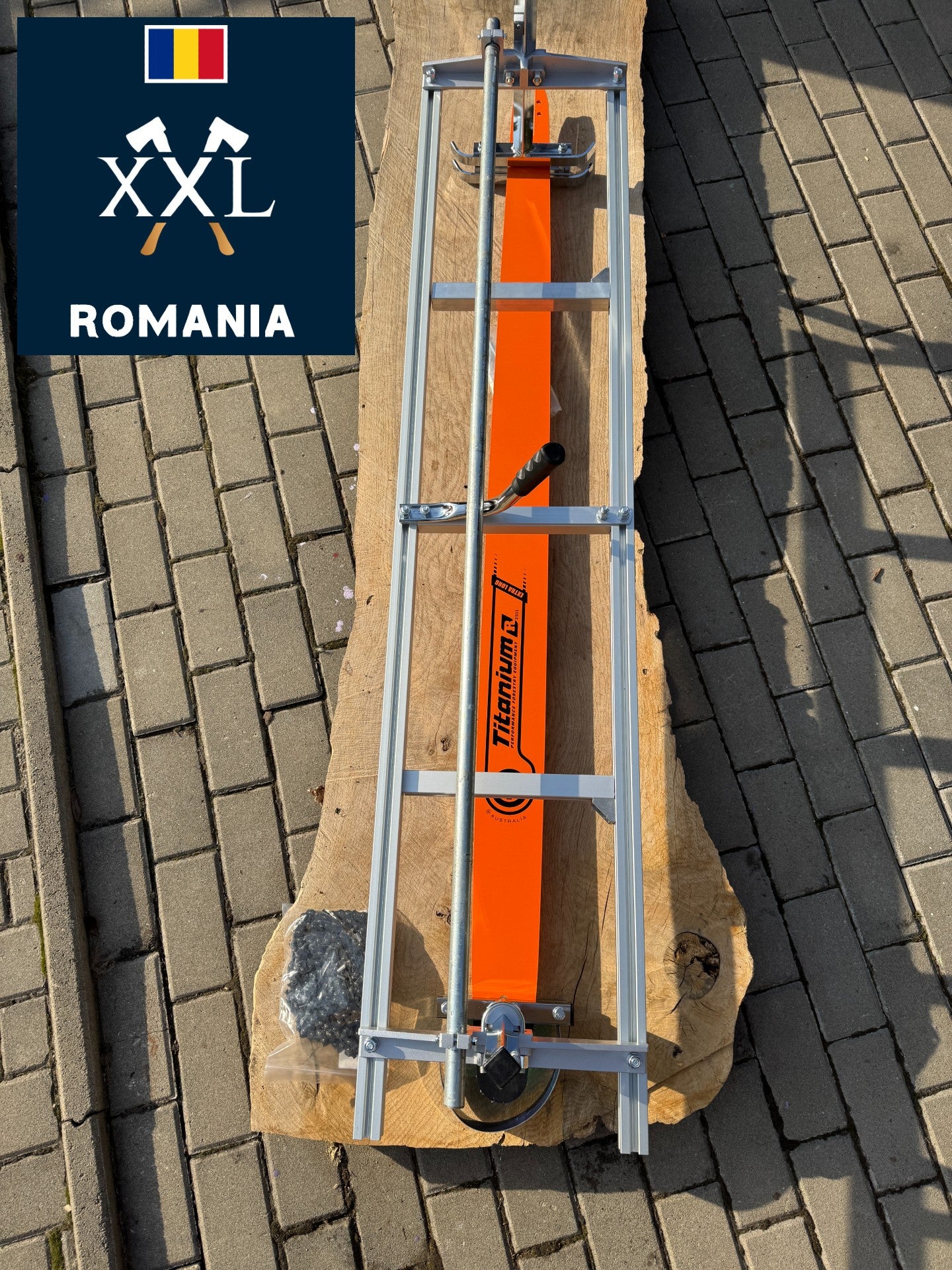Setup complet 180cm XXL 404 1.6mm