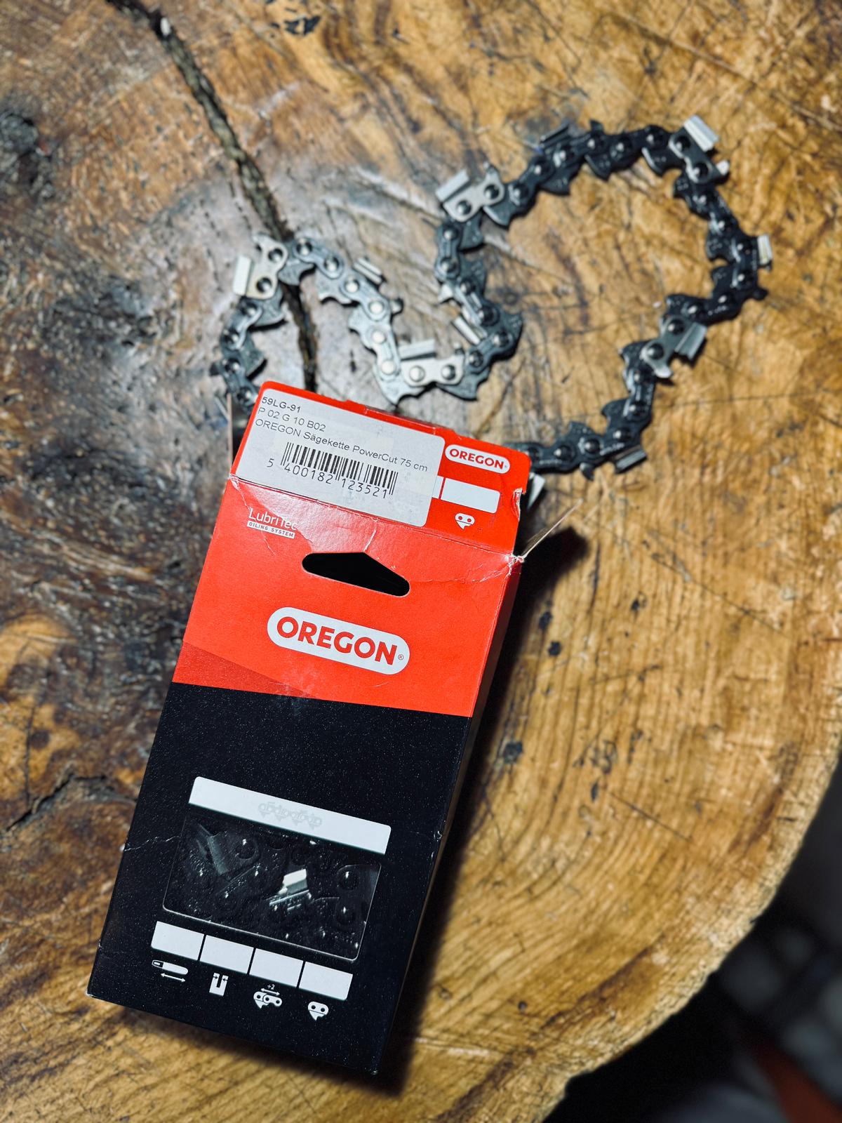 Lanț Oregon PowerCut .404", 1.6 mm, 91 de zale