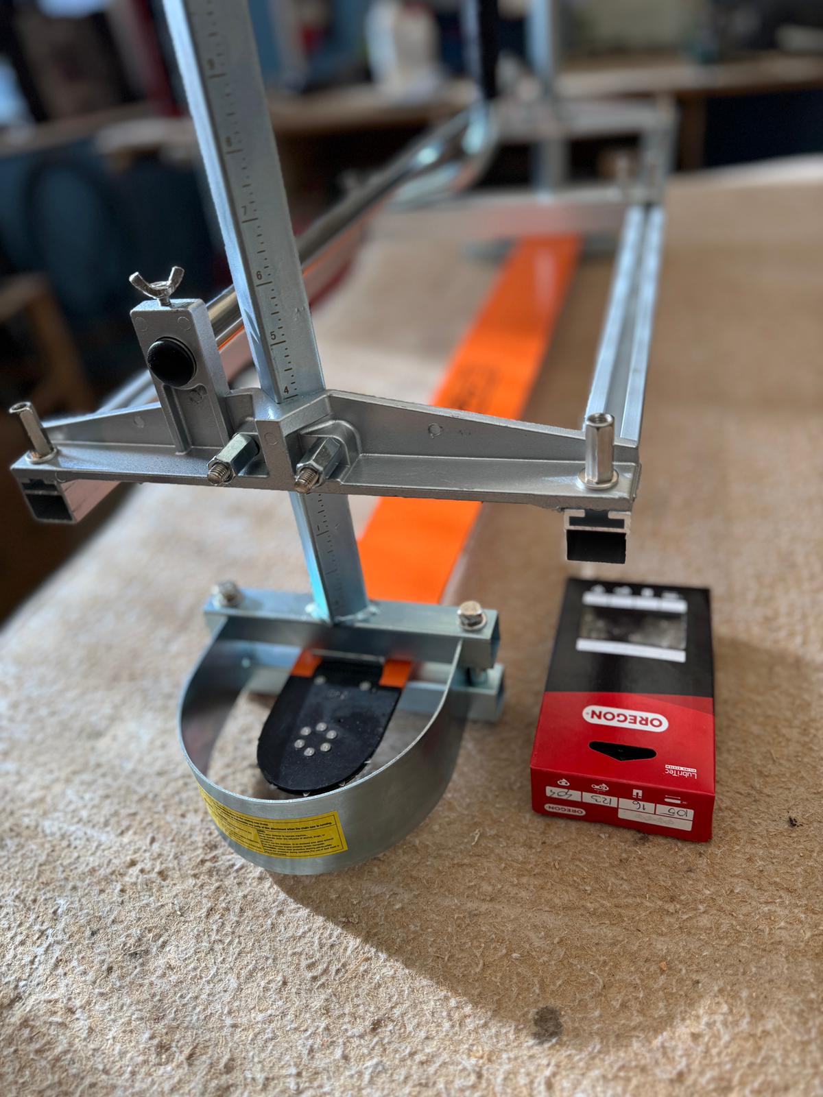 Setup 105(85cm) .404 1.6 Gater 90cm