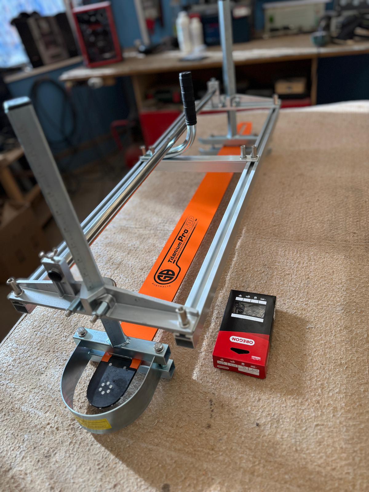 Setup 105(85cm) .404 1.6 Gater 90cm